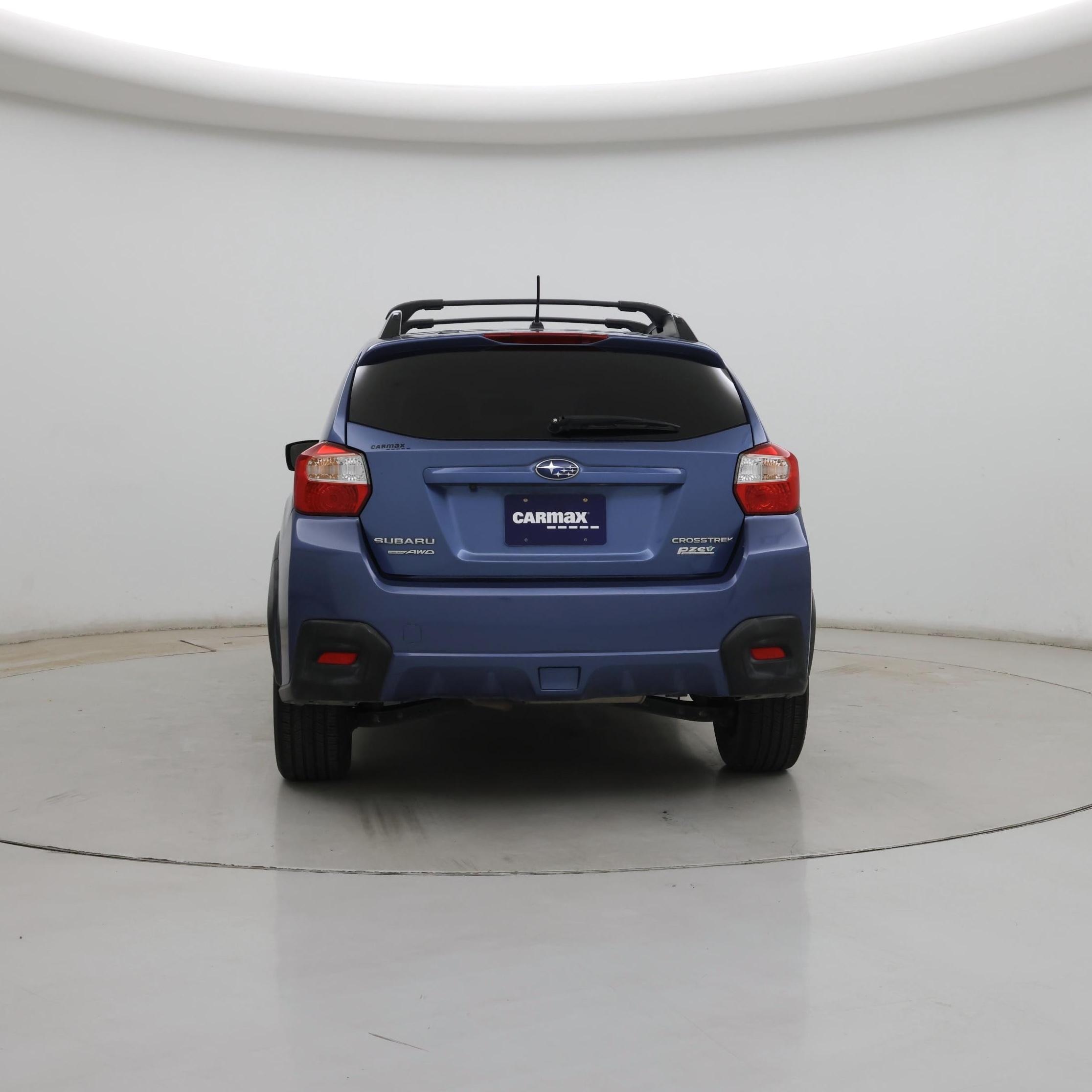 Thumbnail: 2017 Subaru Crosstrek - 6