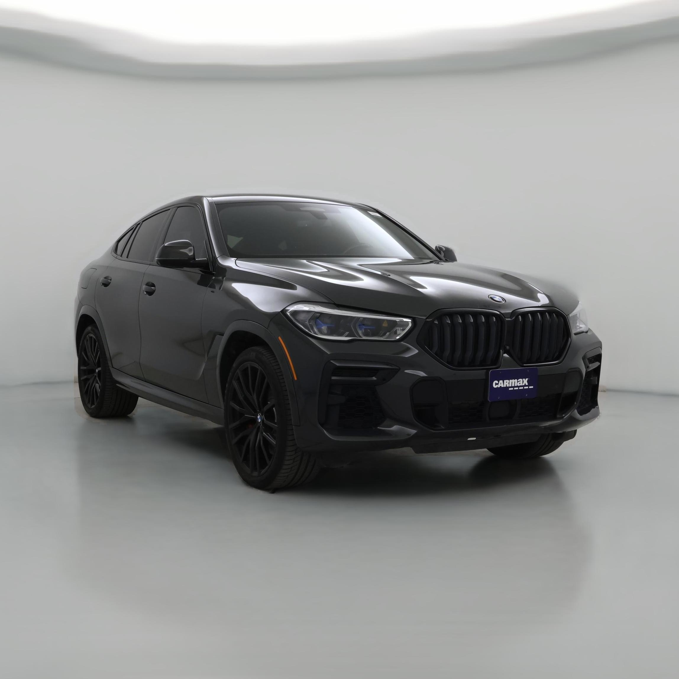 Thumbnail: 2022 BMW X6 - 1