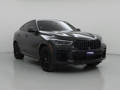 2022 BMW X6 M50i
