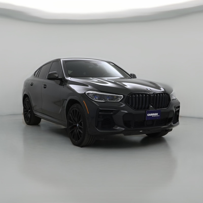 2022 BMW X6 M50i