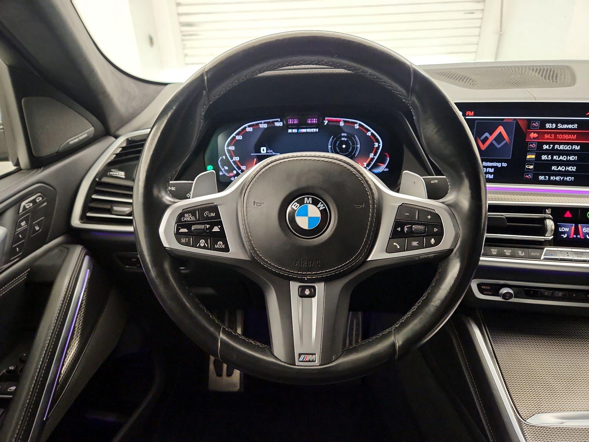 Thumbnail: 2022 BMW X6 - 10