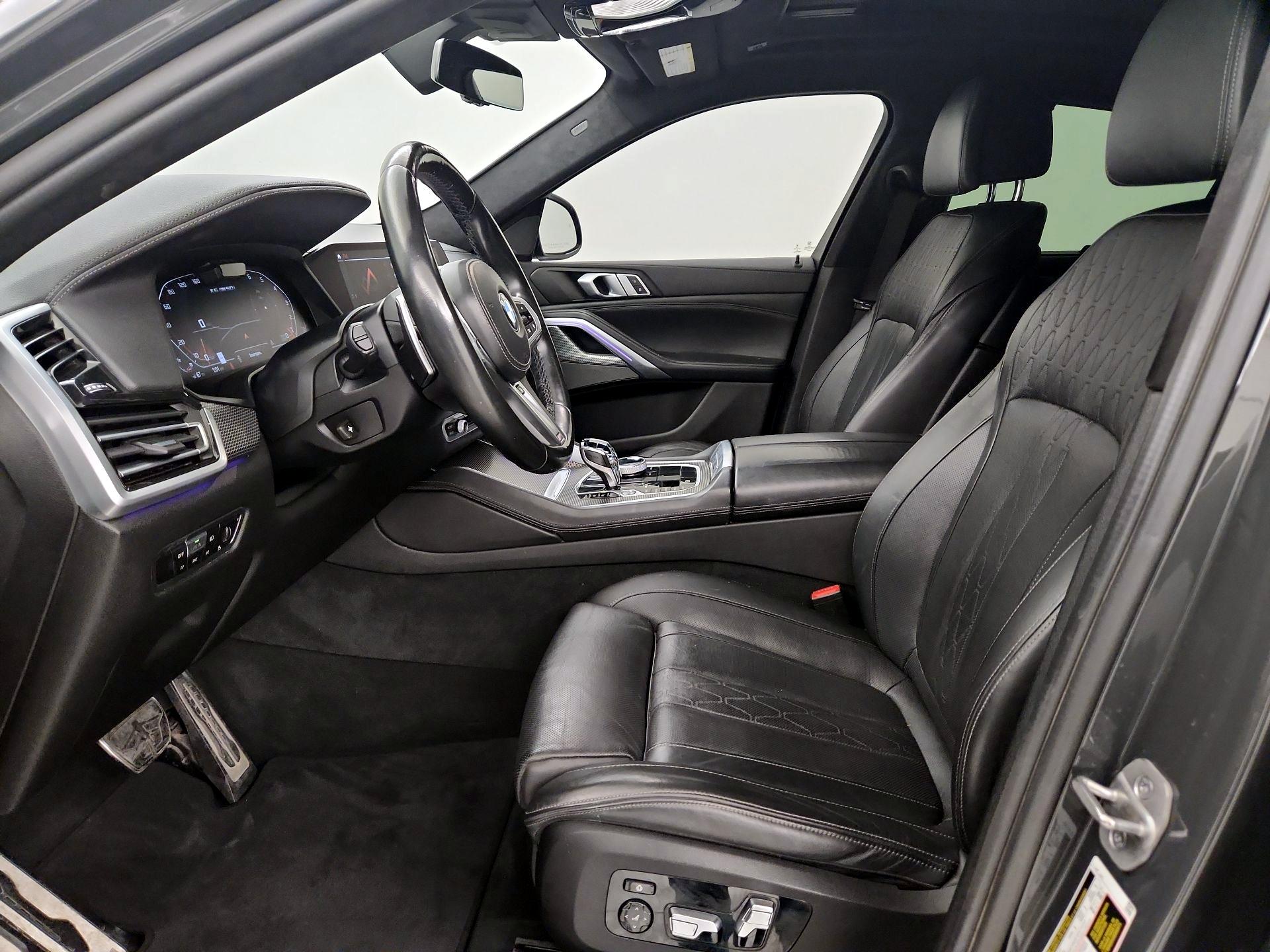 Thumbnail: 2022 BMW X6 - 11