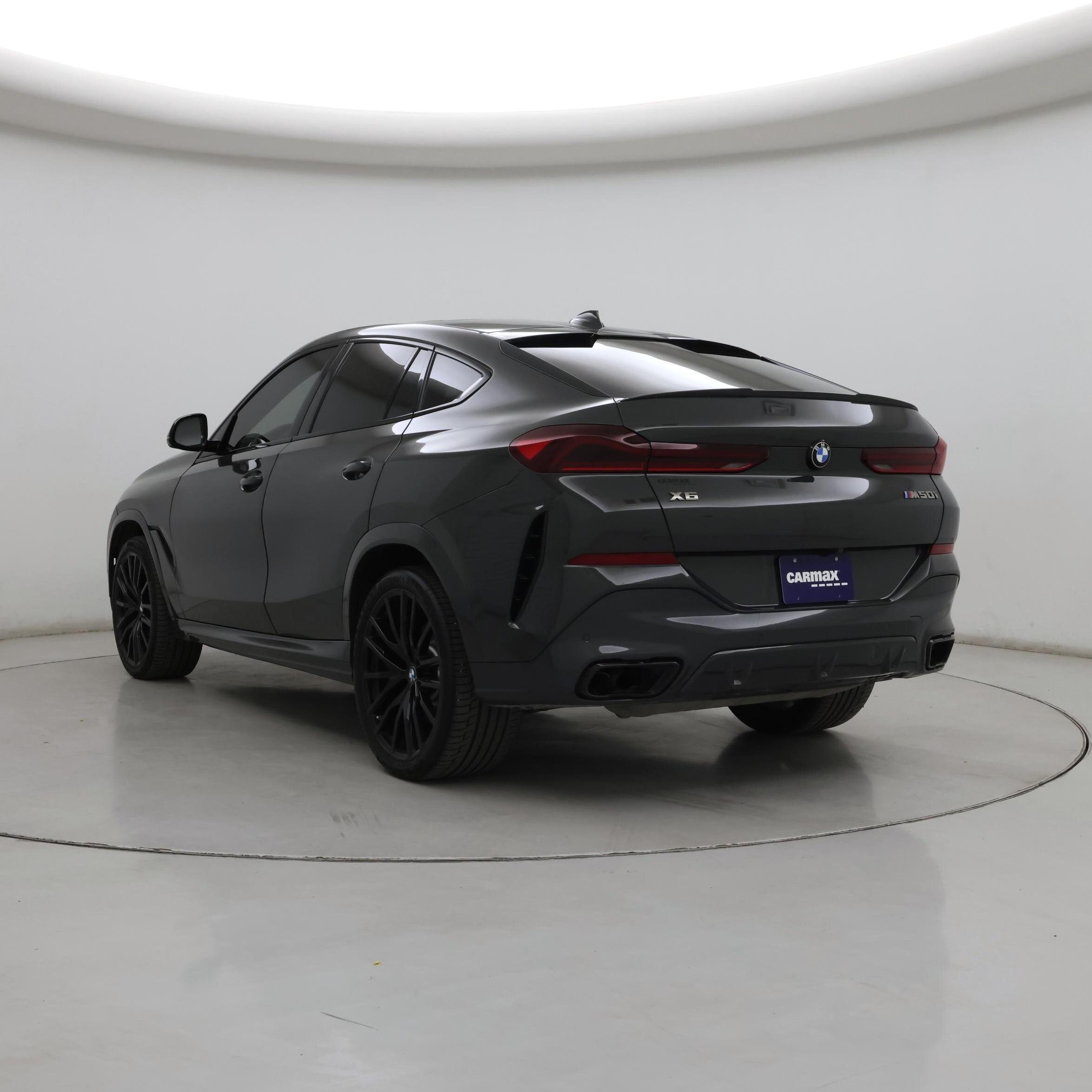 Thumbnail: 2022 BMW X6 - 2