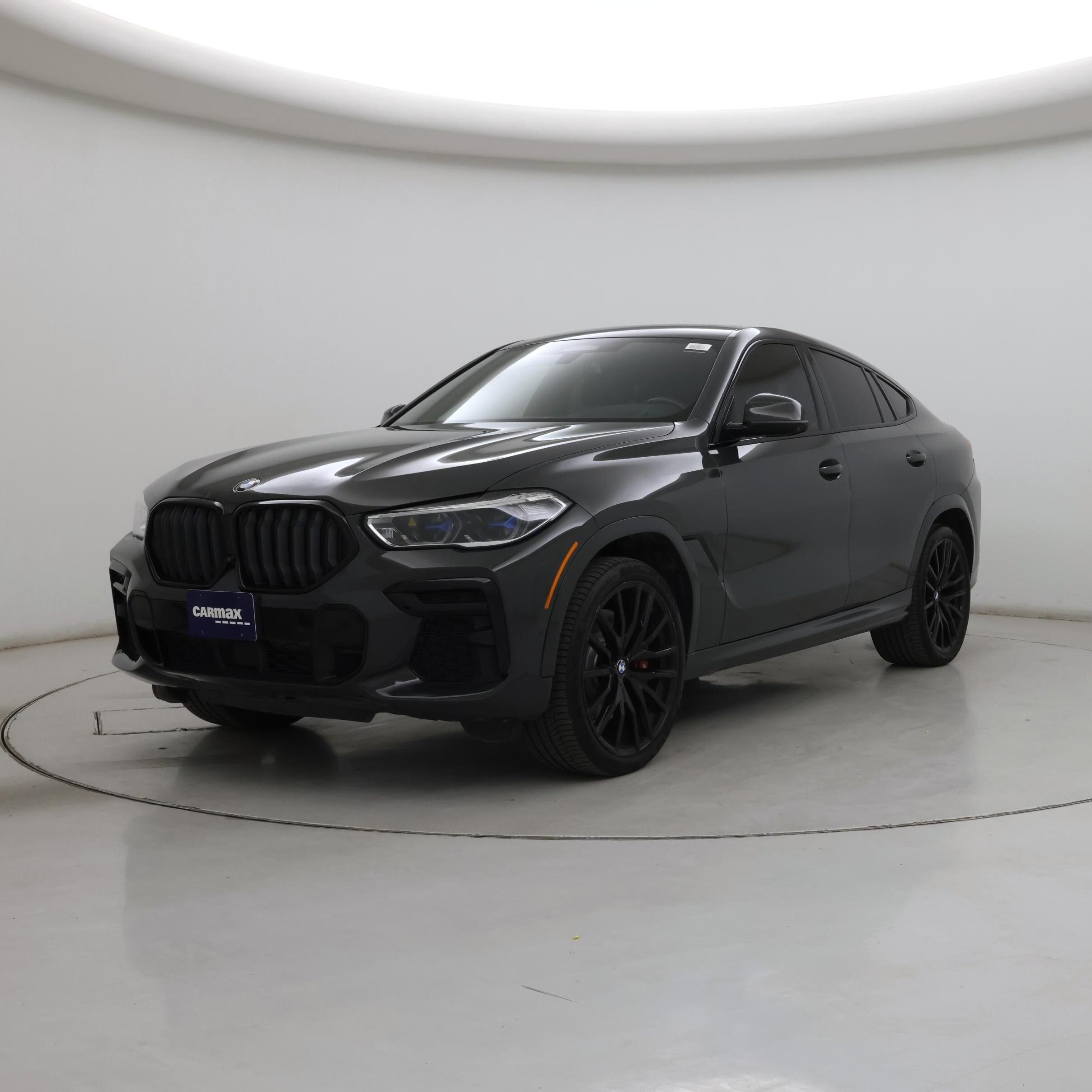 Thumbnail: 2022 BMW X6 - 4