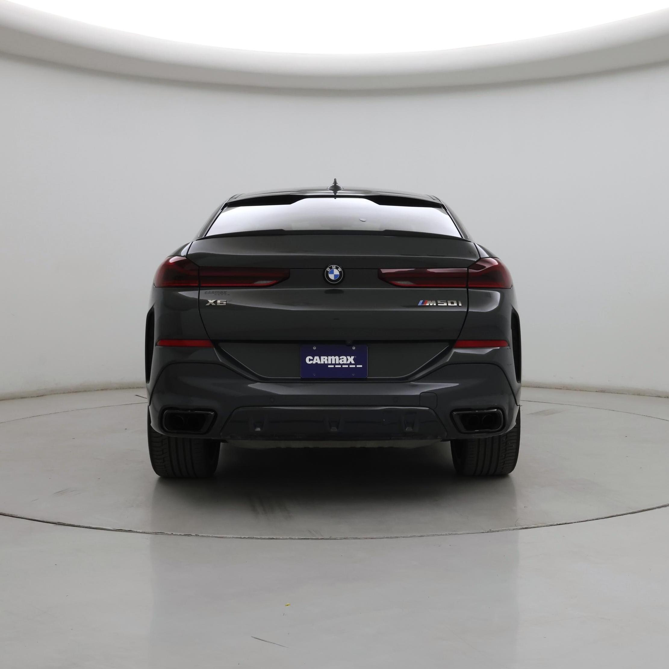 Thumbnail: 2022 BMW X6 - 6