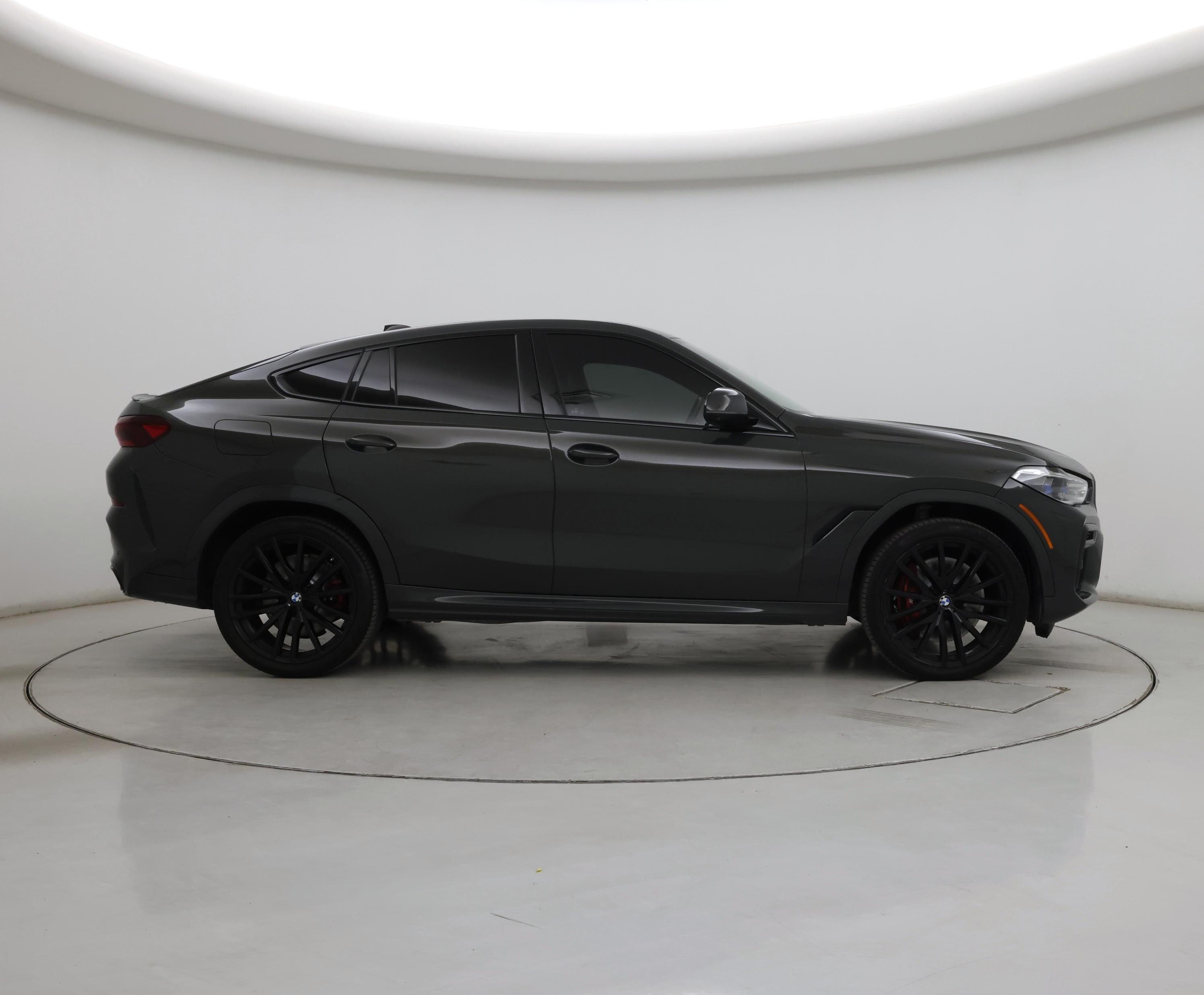 Thumbnail: 2022 BMW X6 - 7
