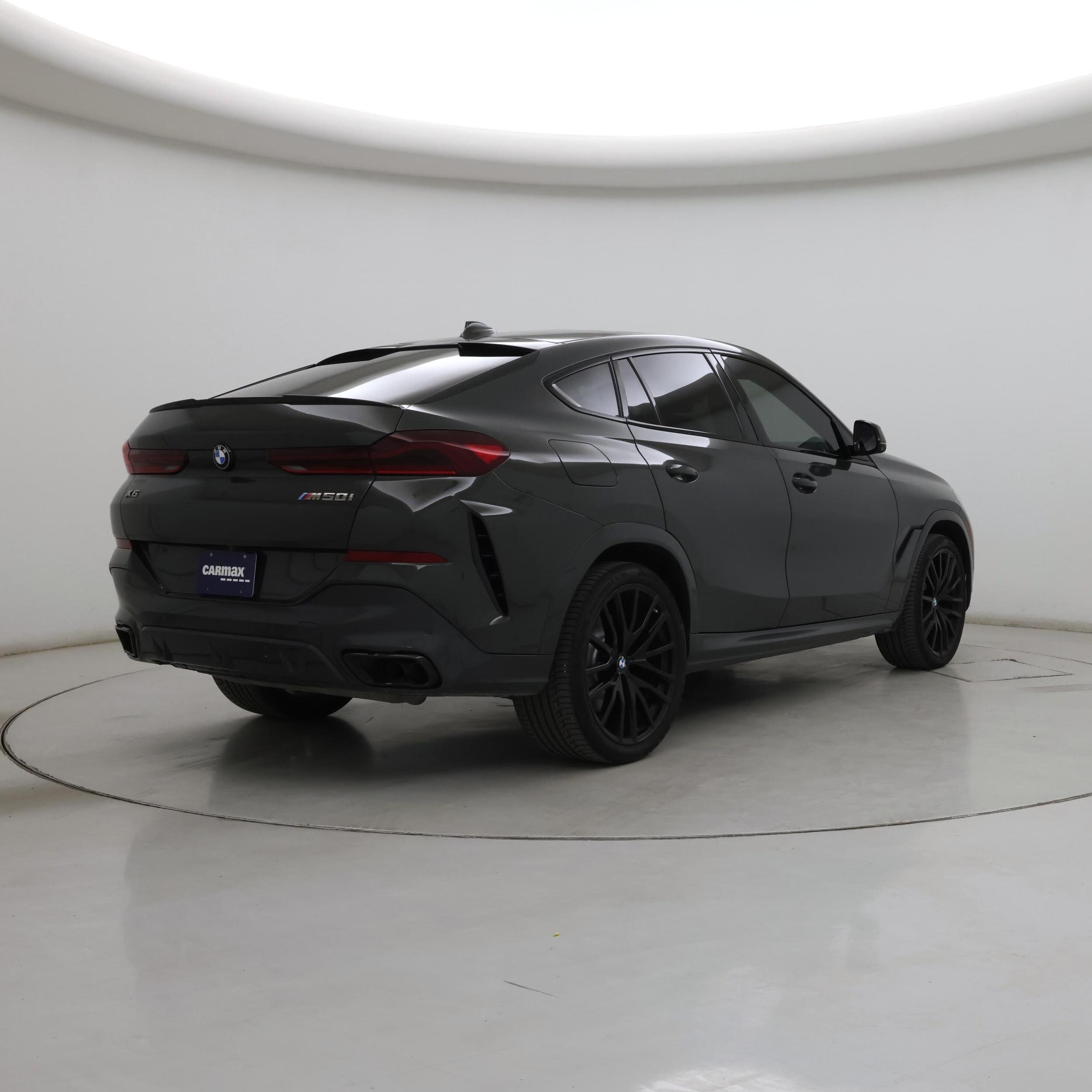 Thumbnail: 2022 BMW X6 - 8