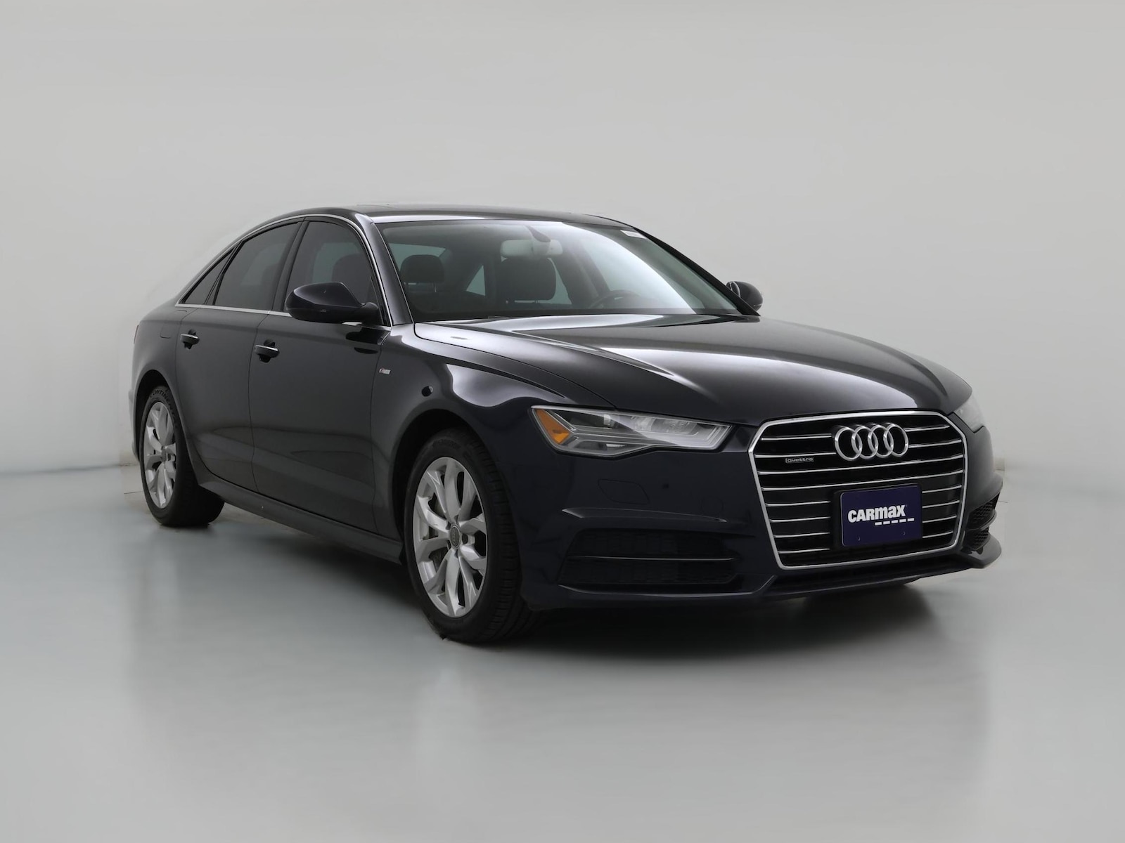 2018 Audi A6 Premium Plus