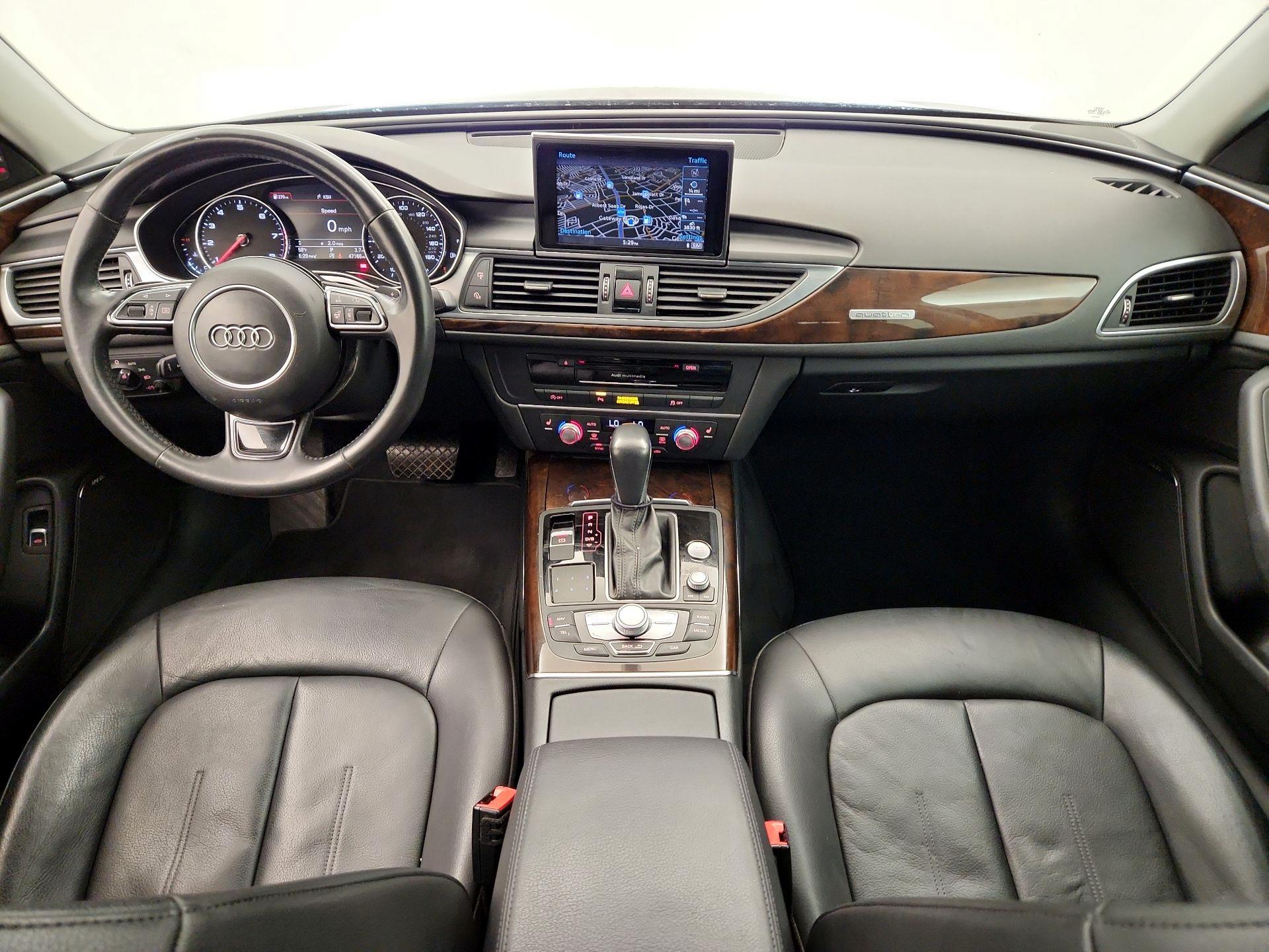 Thumbnail: 2018 Audi A6 - 9