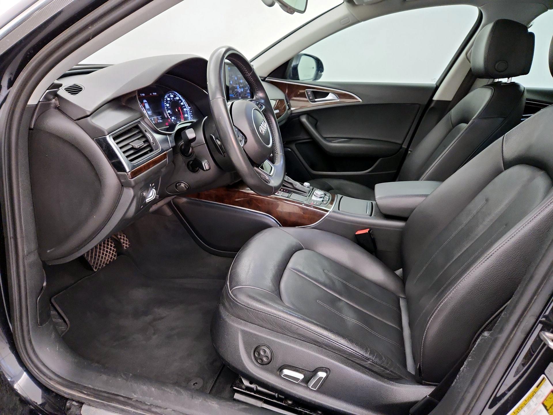 Thumbnail: 2018 Audi A6 - 11