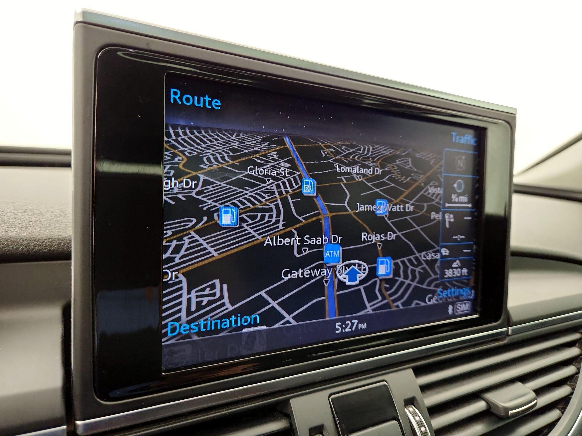 Thumbnail: 2018 Audi A6 - 14