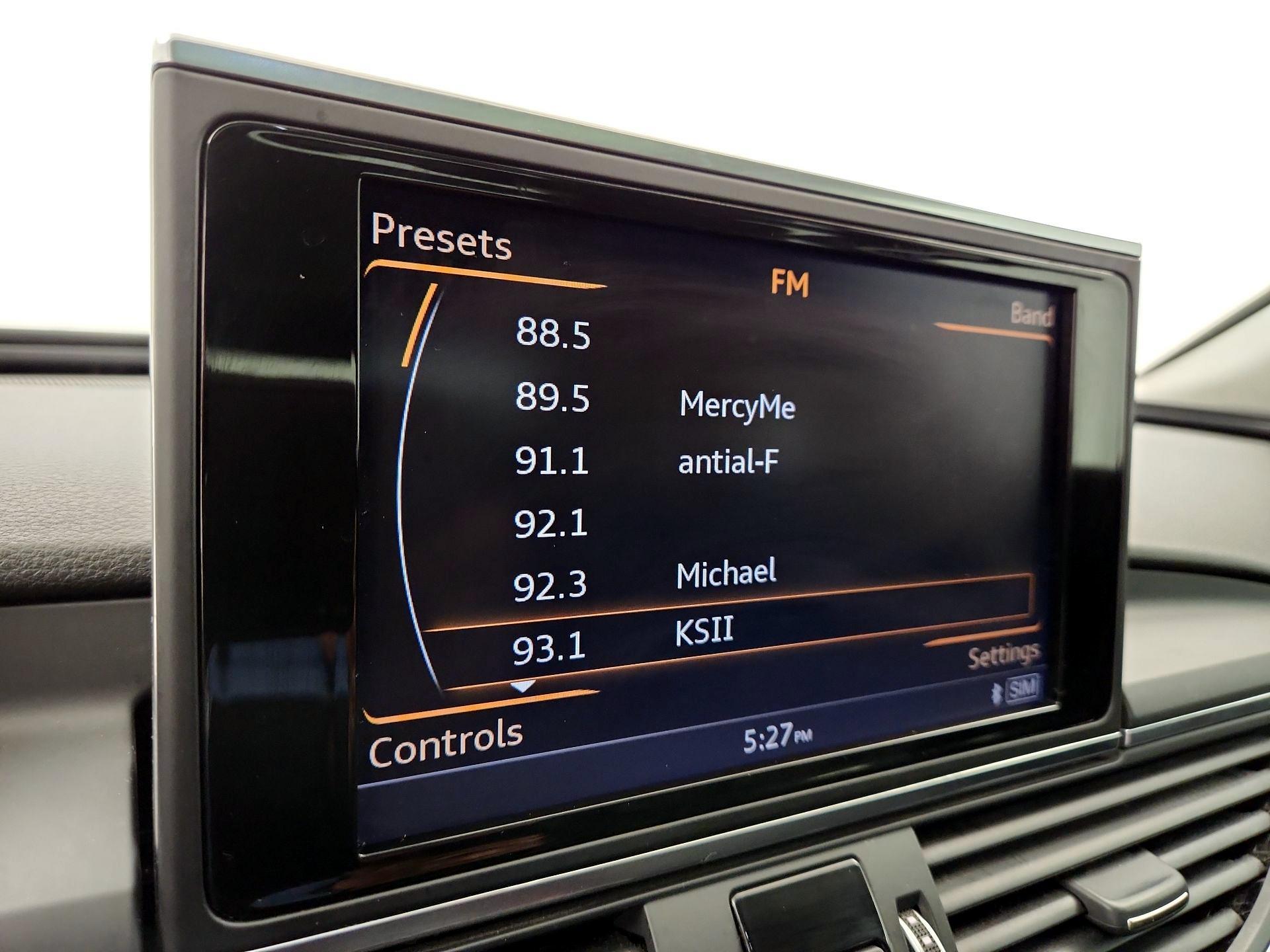 Thumbnail: 2018 Audi A6 - 16