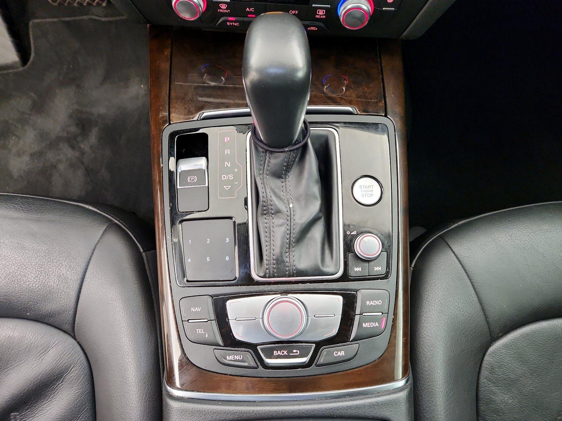 Thumbnail: 2018 Audi A6 - 18