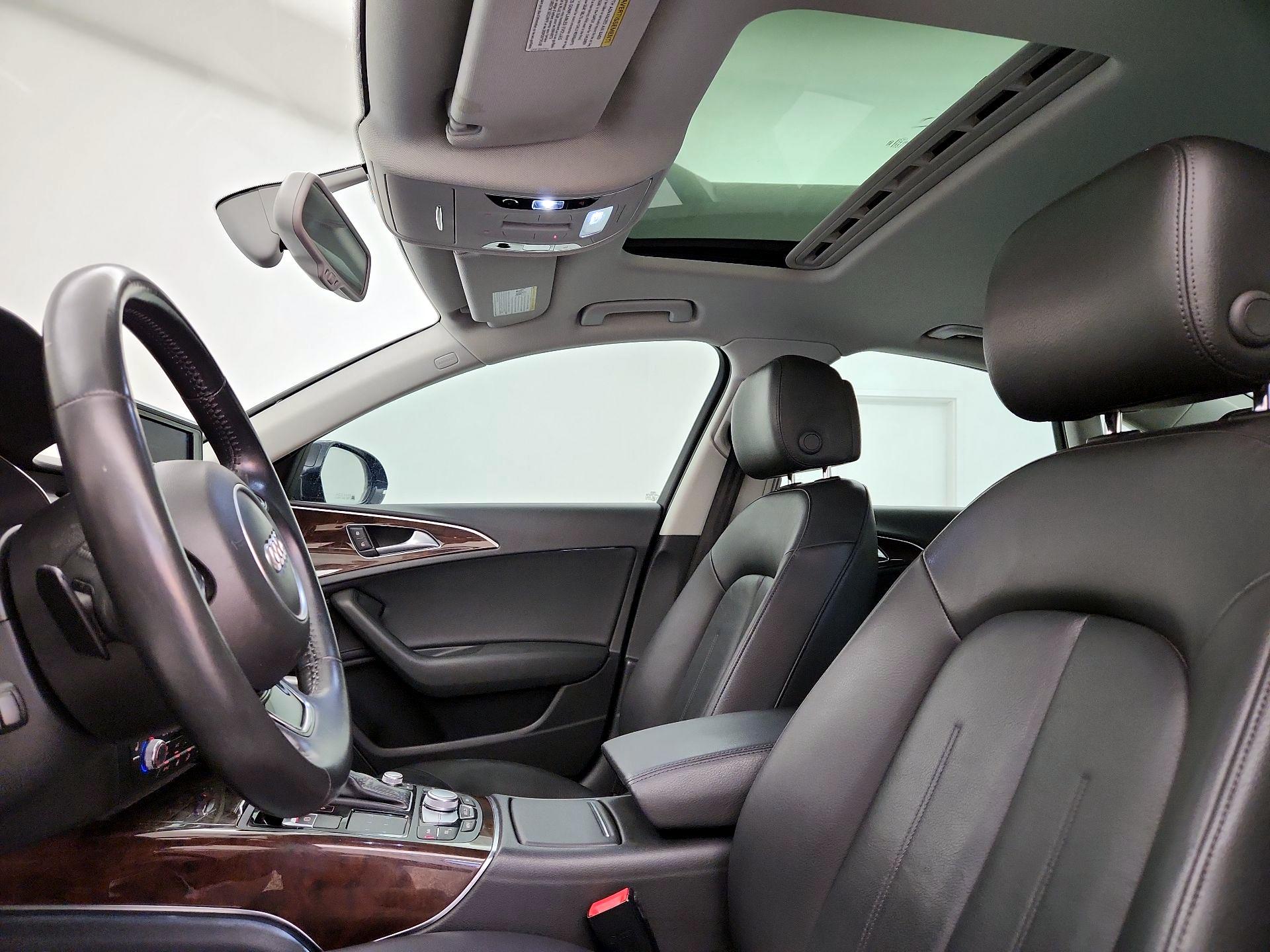 Thumbnail: 2018 Audi A6 - 20