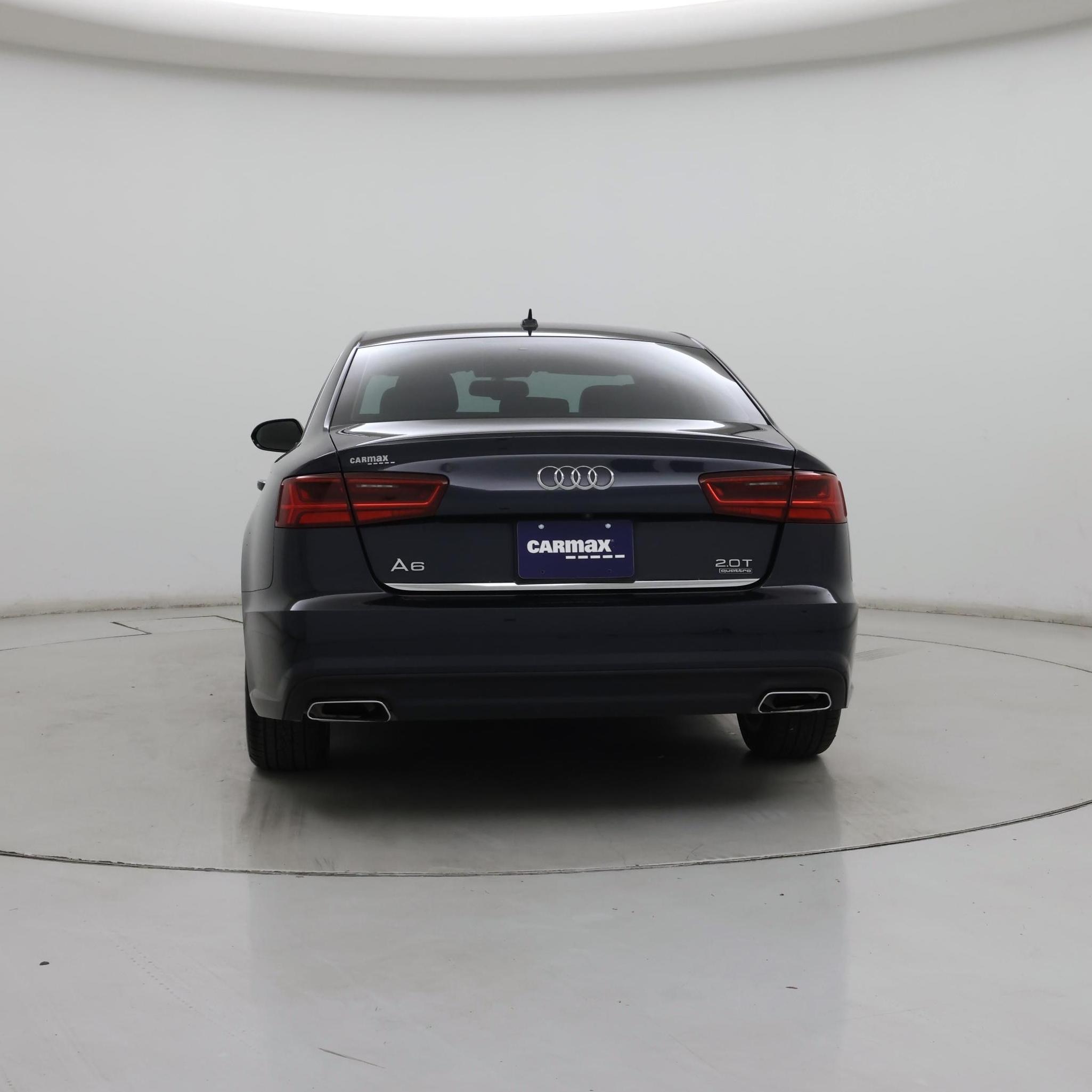 Thumbnail: 2018 Audi A6 - 6