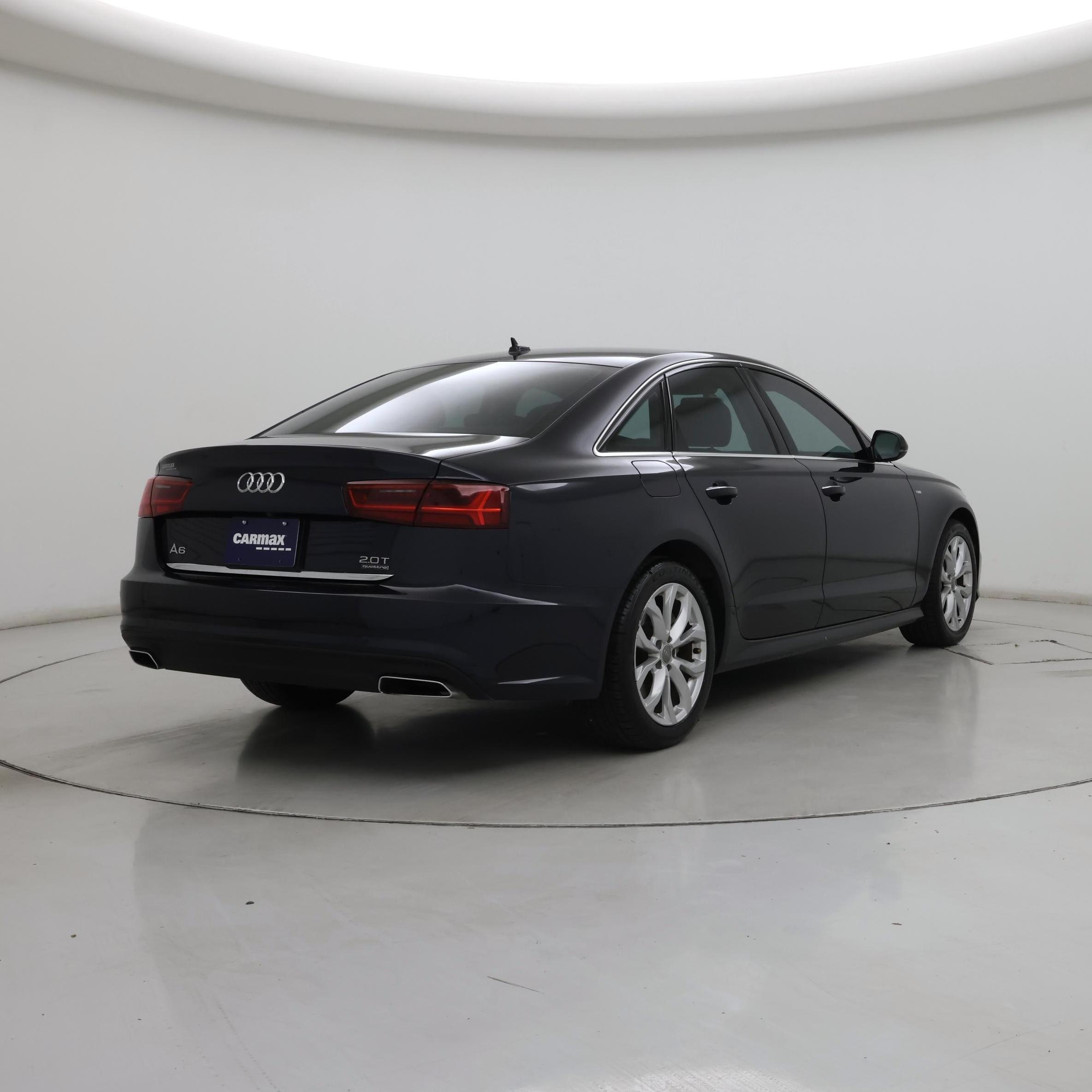 Thumbnail: 2018 Audi A6 - 8