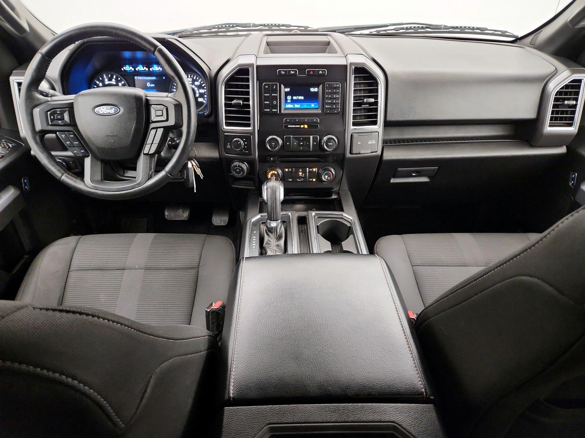 Thumbnail: 2016 Ford F-150 - 9