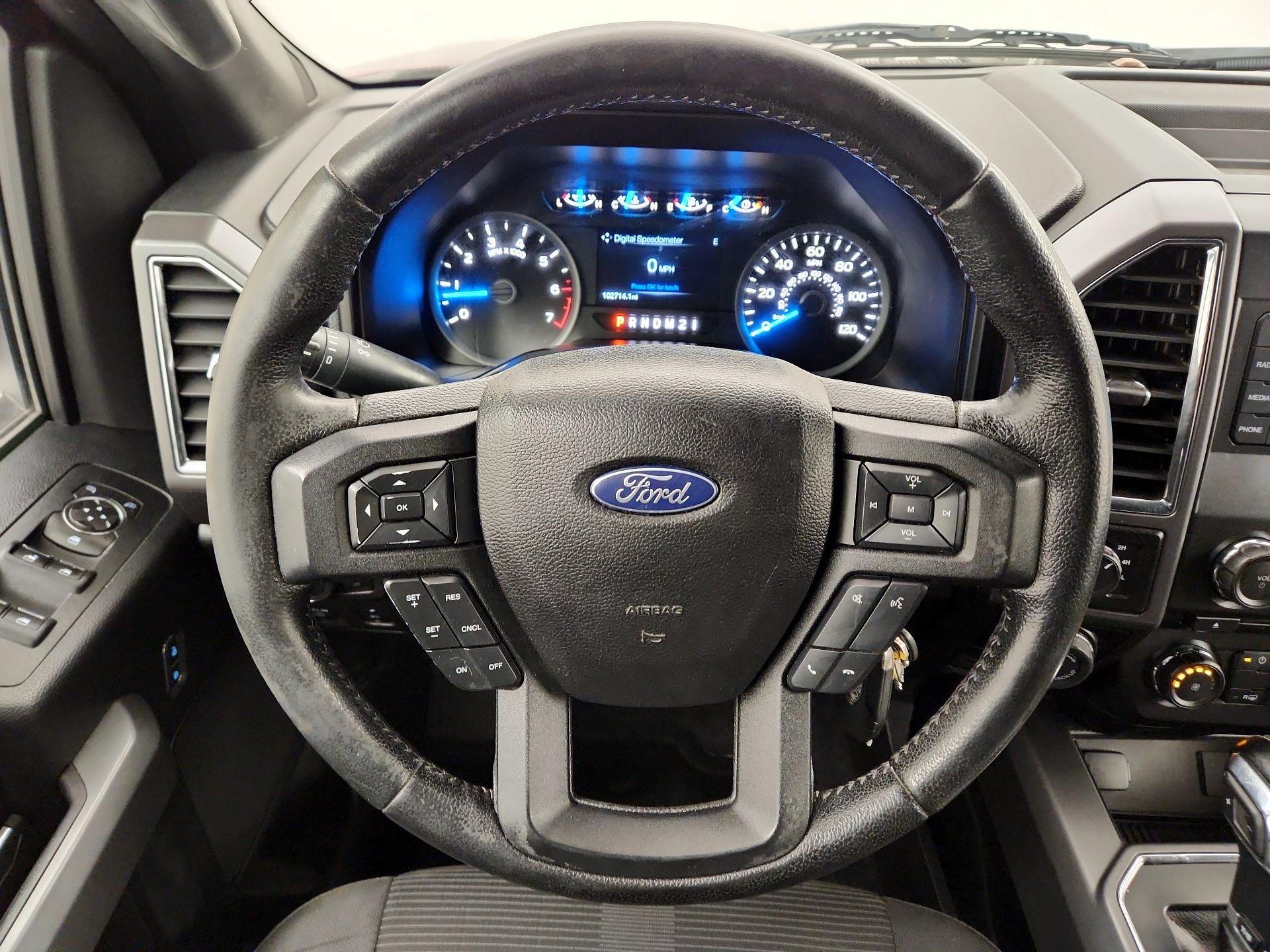 Thumbnail: 2016 Ford F-150 - 10