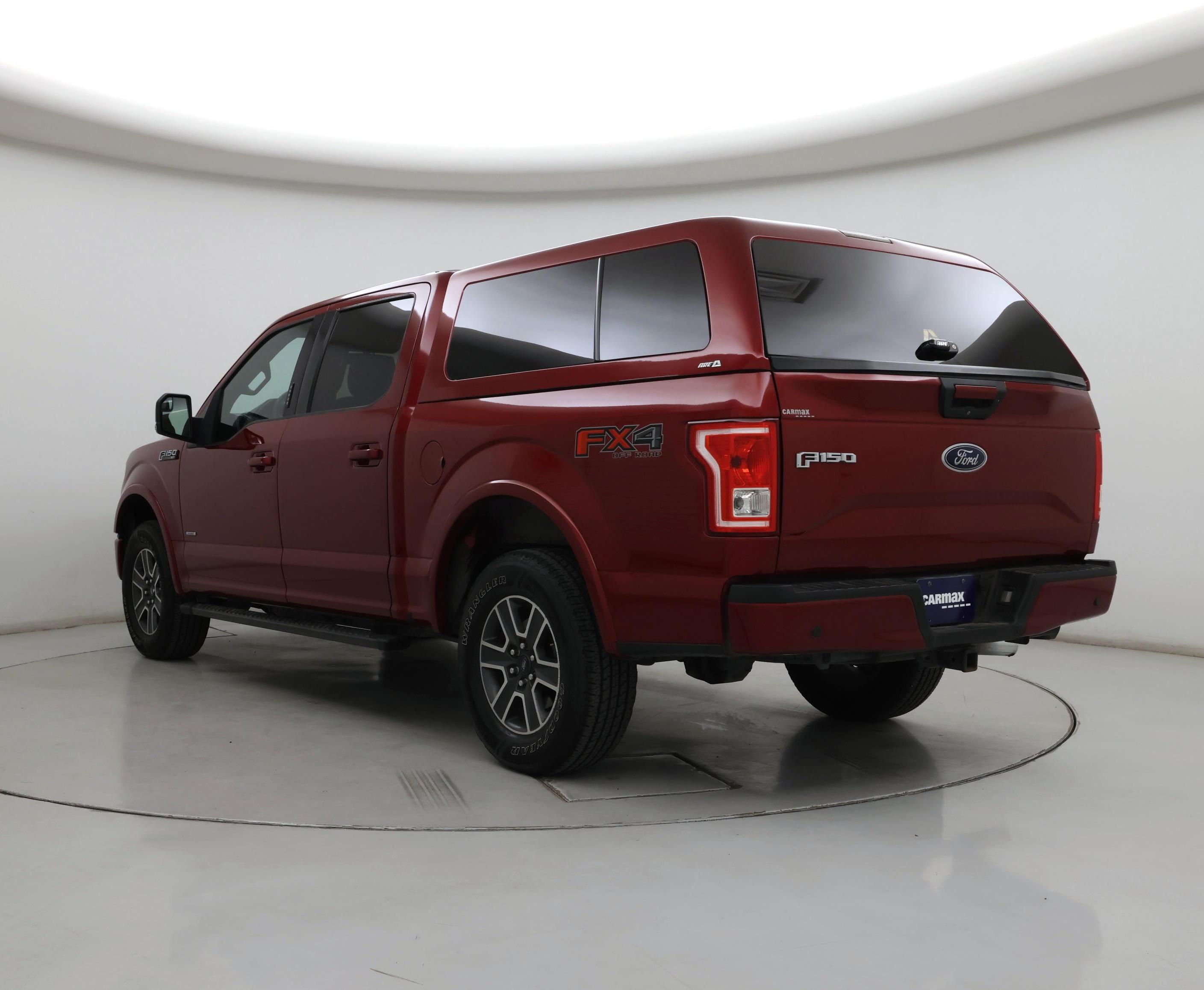 Thumbnail: 2016 Ford F-150 - 2