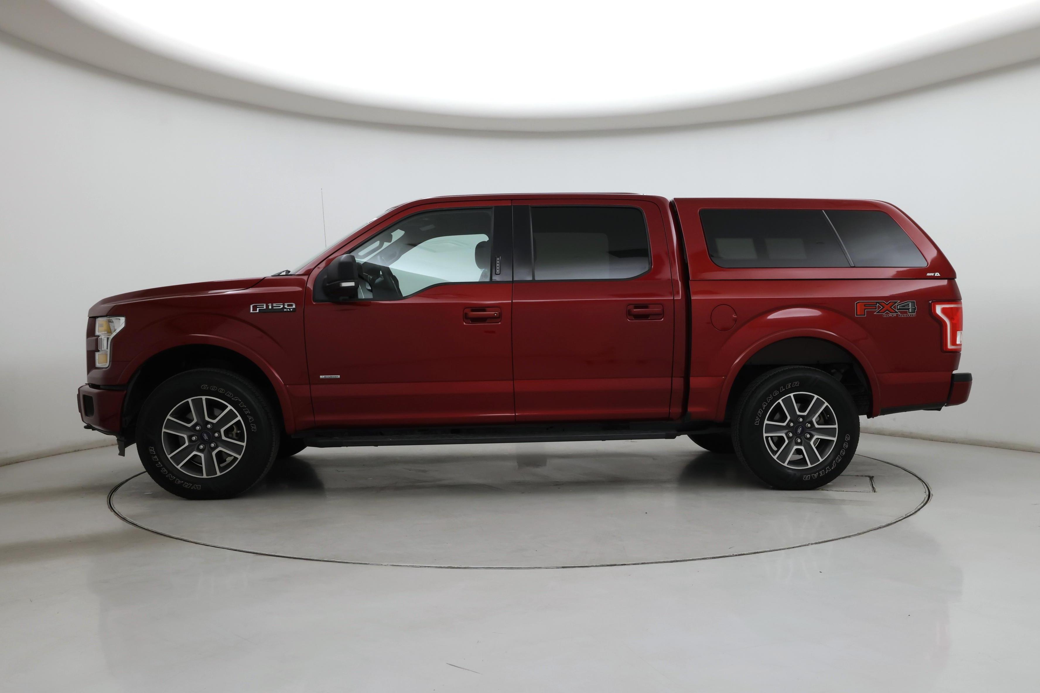 Thumbnail: 2016 Ford F-150 - 3