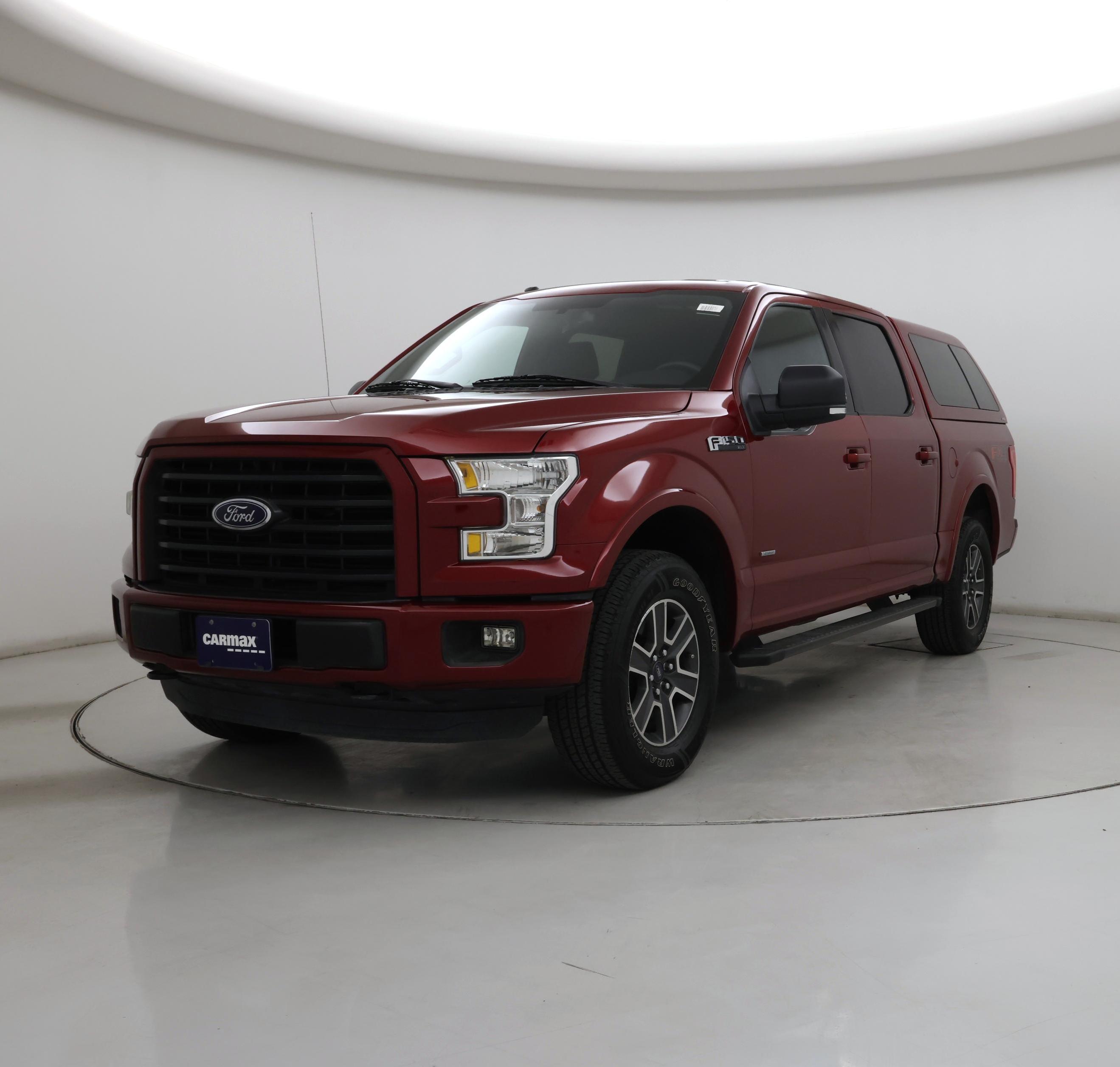 Thumbnail: 2016 Ford F-150 - 4