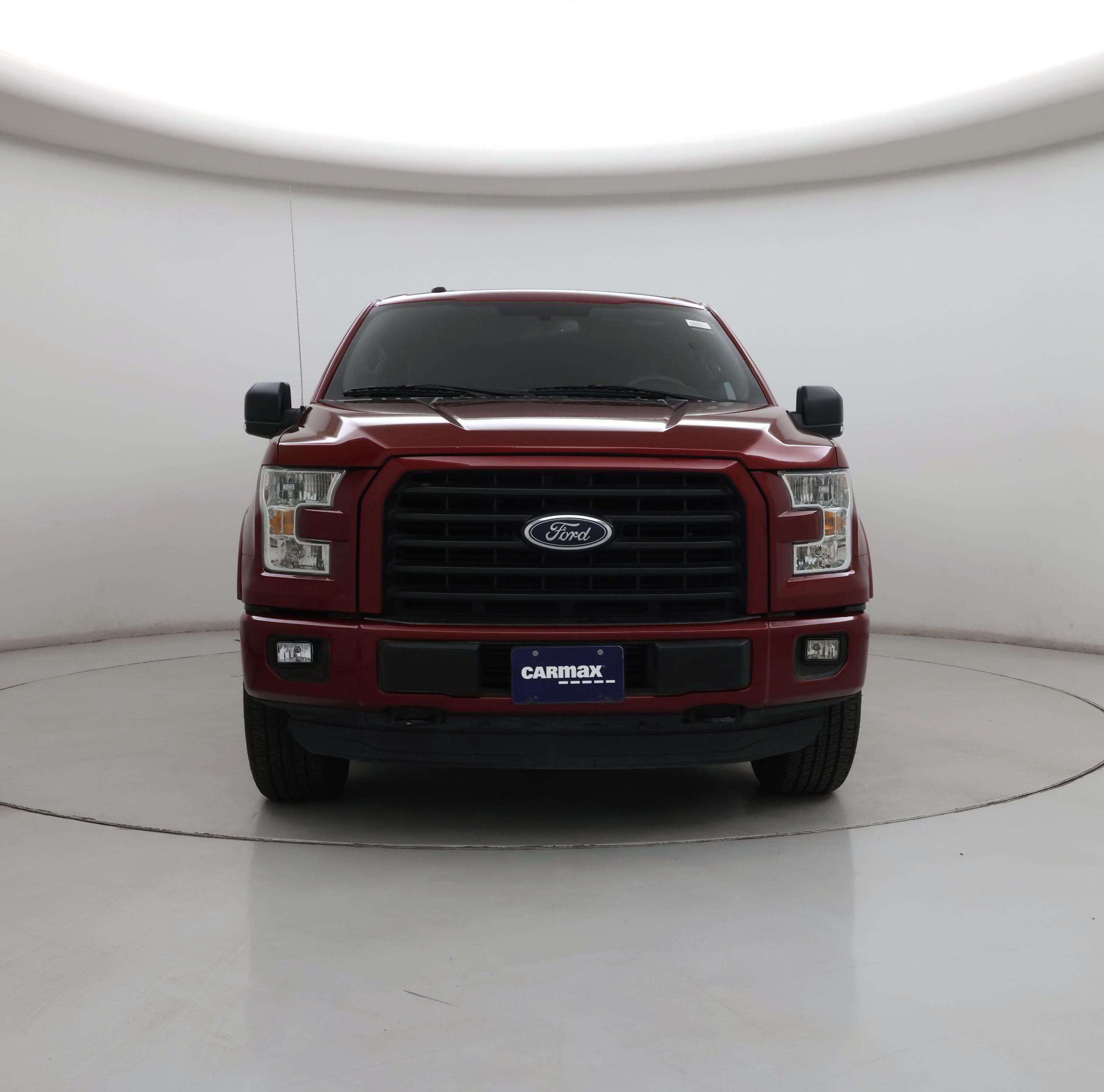 Thumbnail: 2016 Ford F-150 - 5