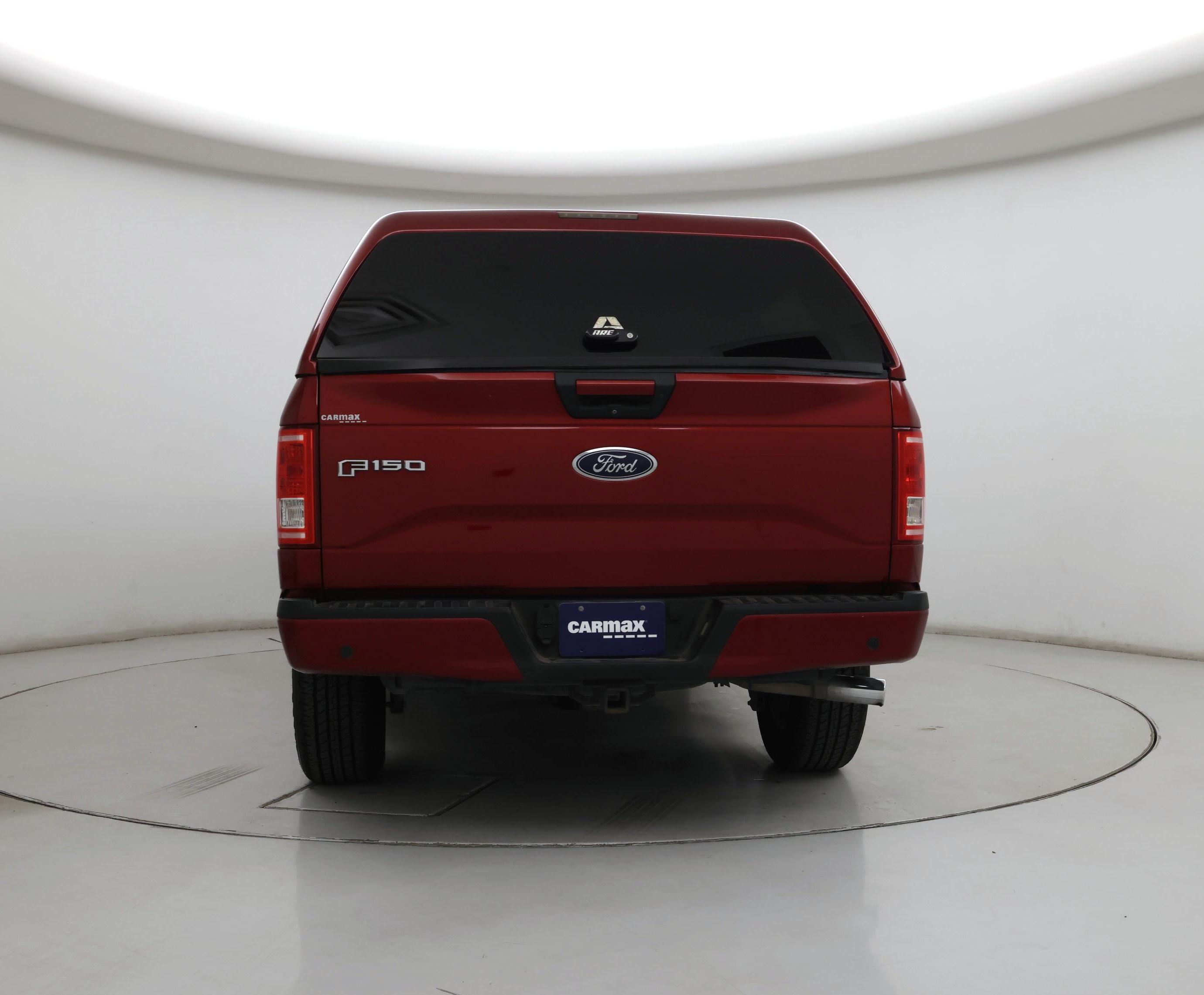 Thumbnail: 2016 Ford F-150 - 6
