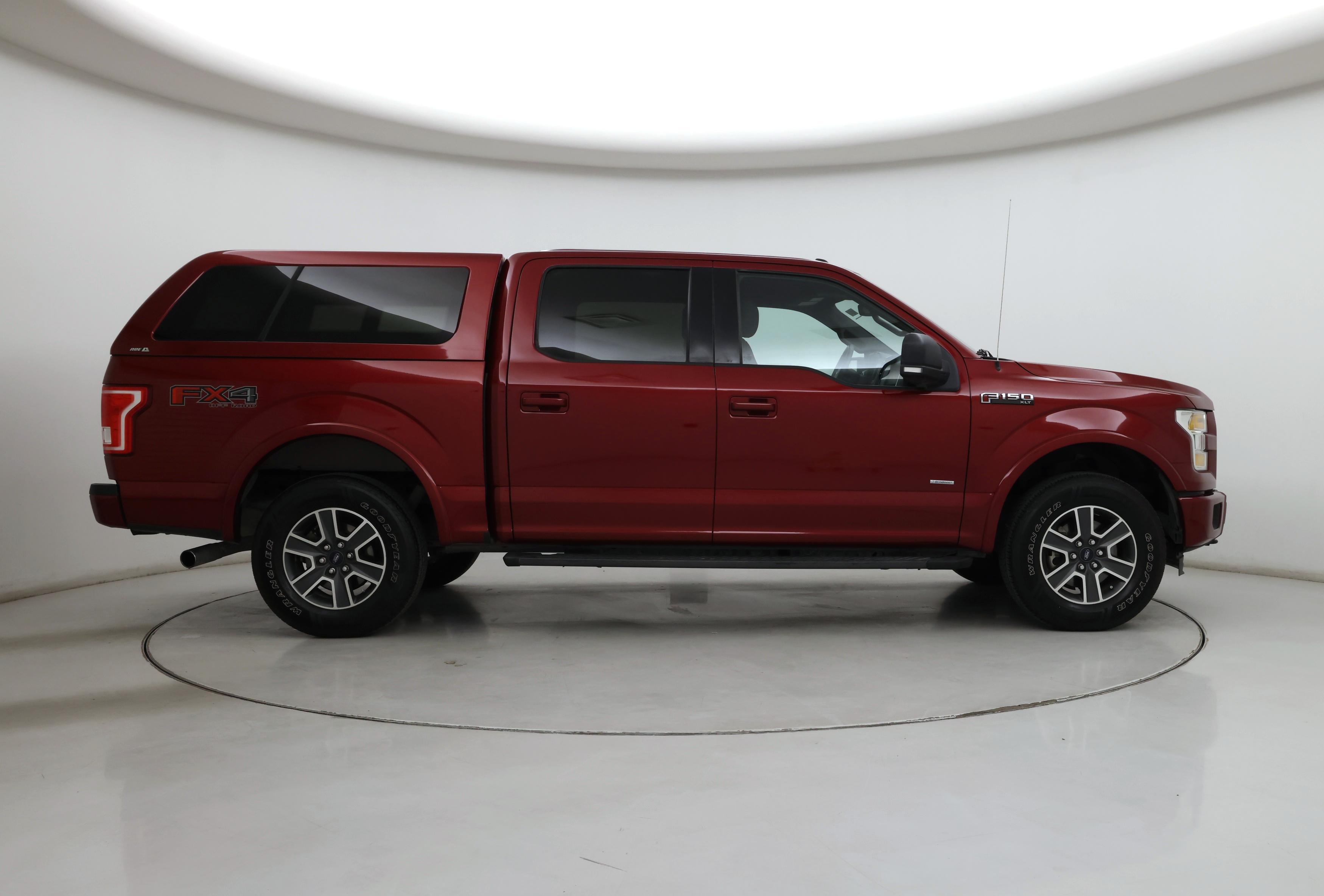 Thumbnail: 2016 Ford F-150 - 7