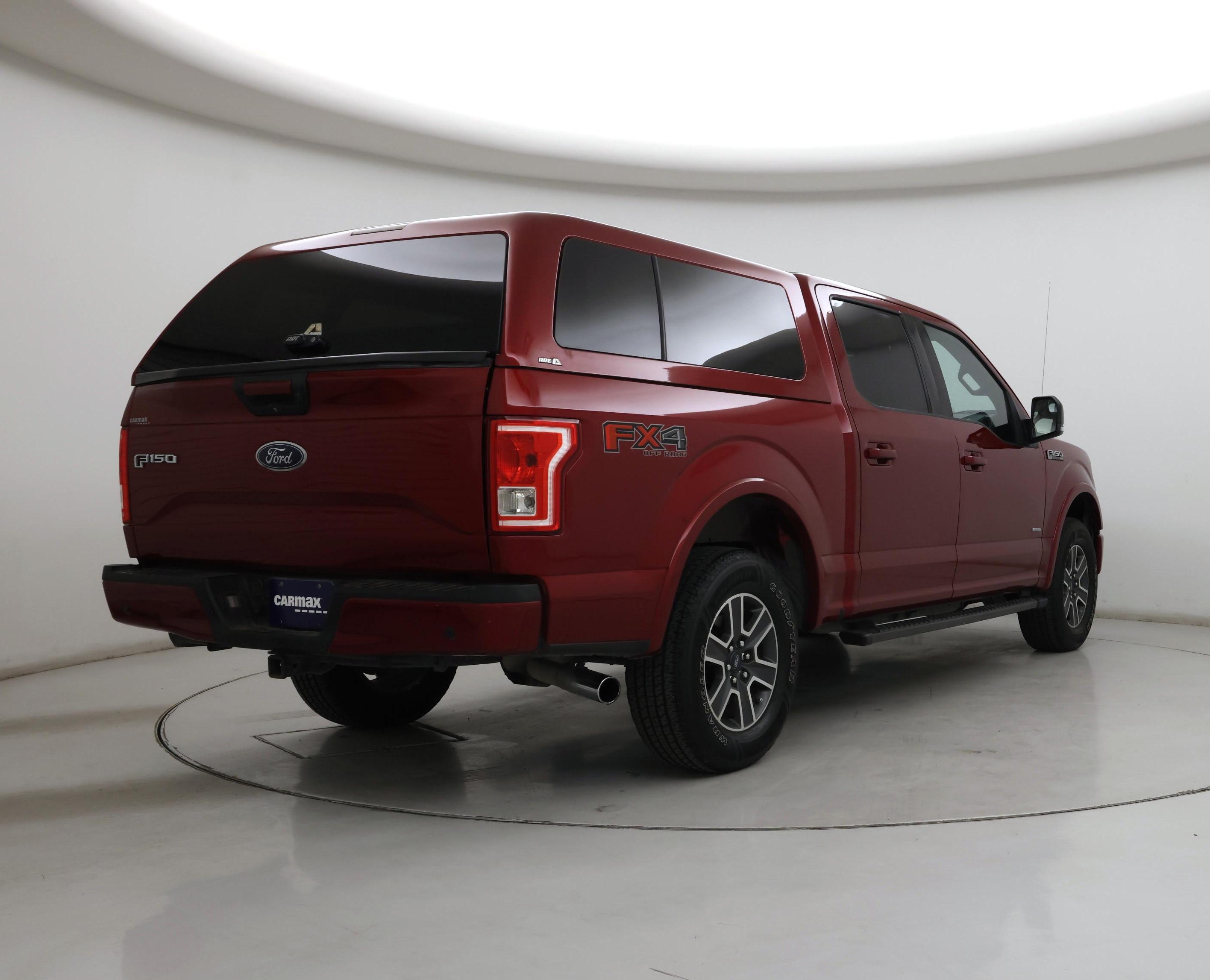 Thumbnail: 2016 Ford F-150 - 8