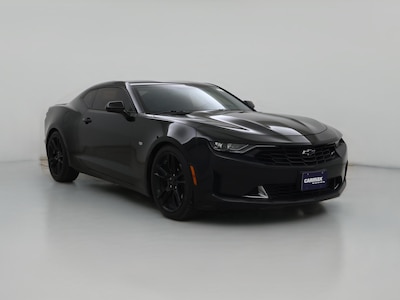 2021 Chevrolet Camaro LT
