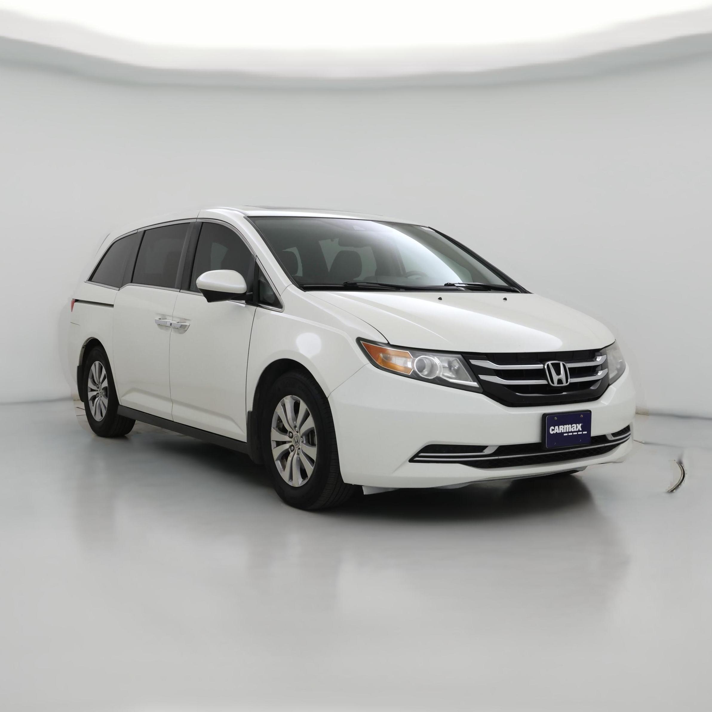 Thumbnail: 2017 Honda Odyssey - 1