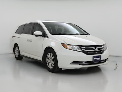 2017 Honda Odyssey EX-L