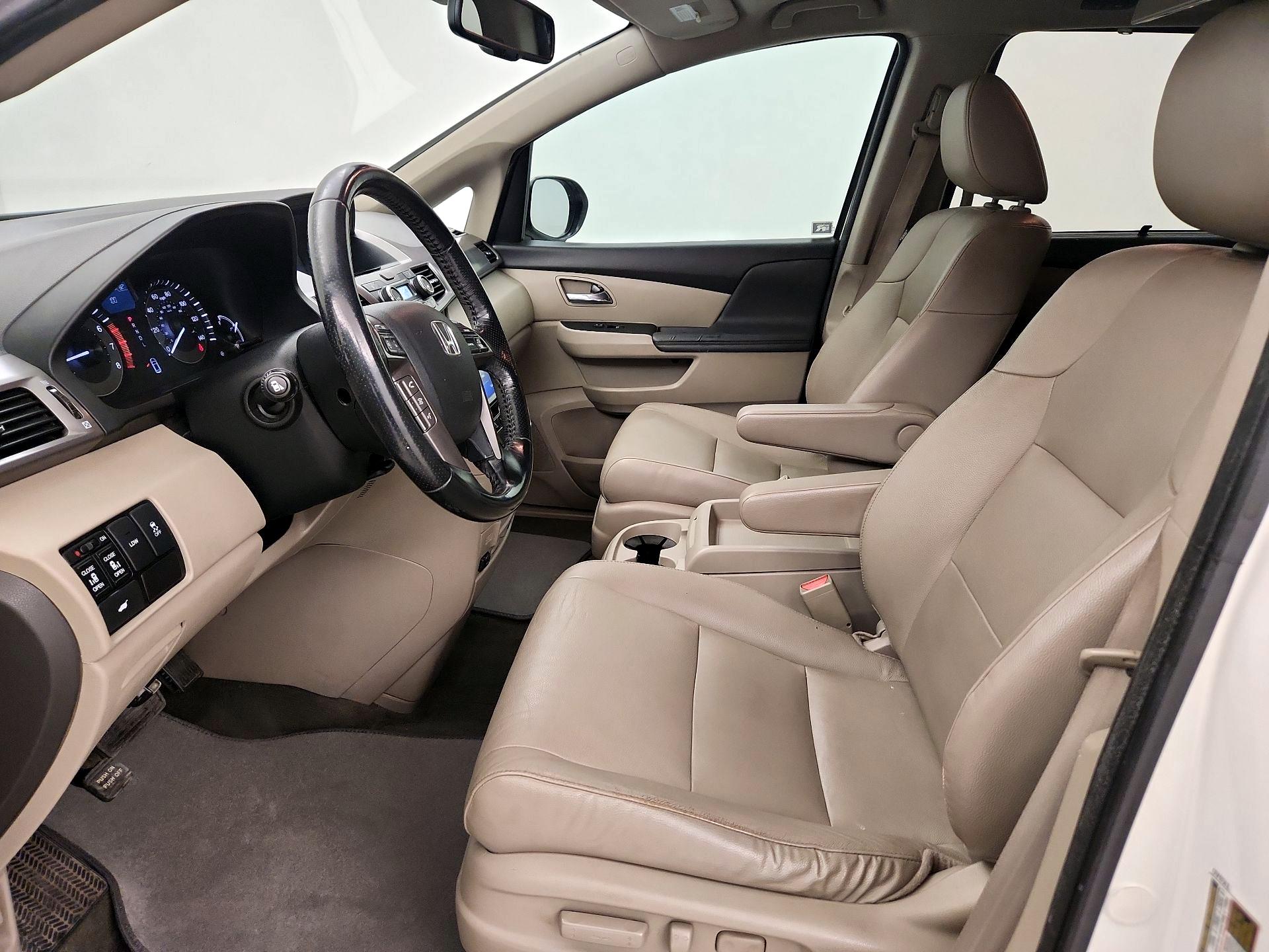 Thumbnail: 2017 Honda Odyssey - 11