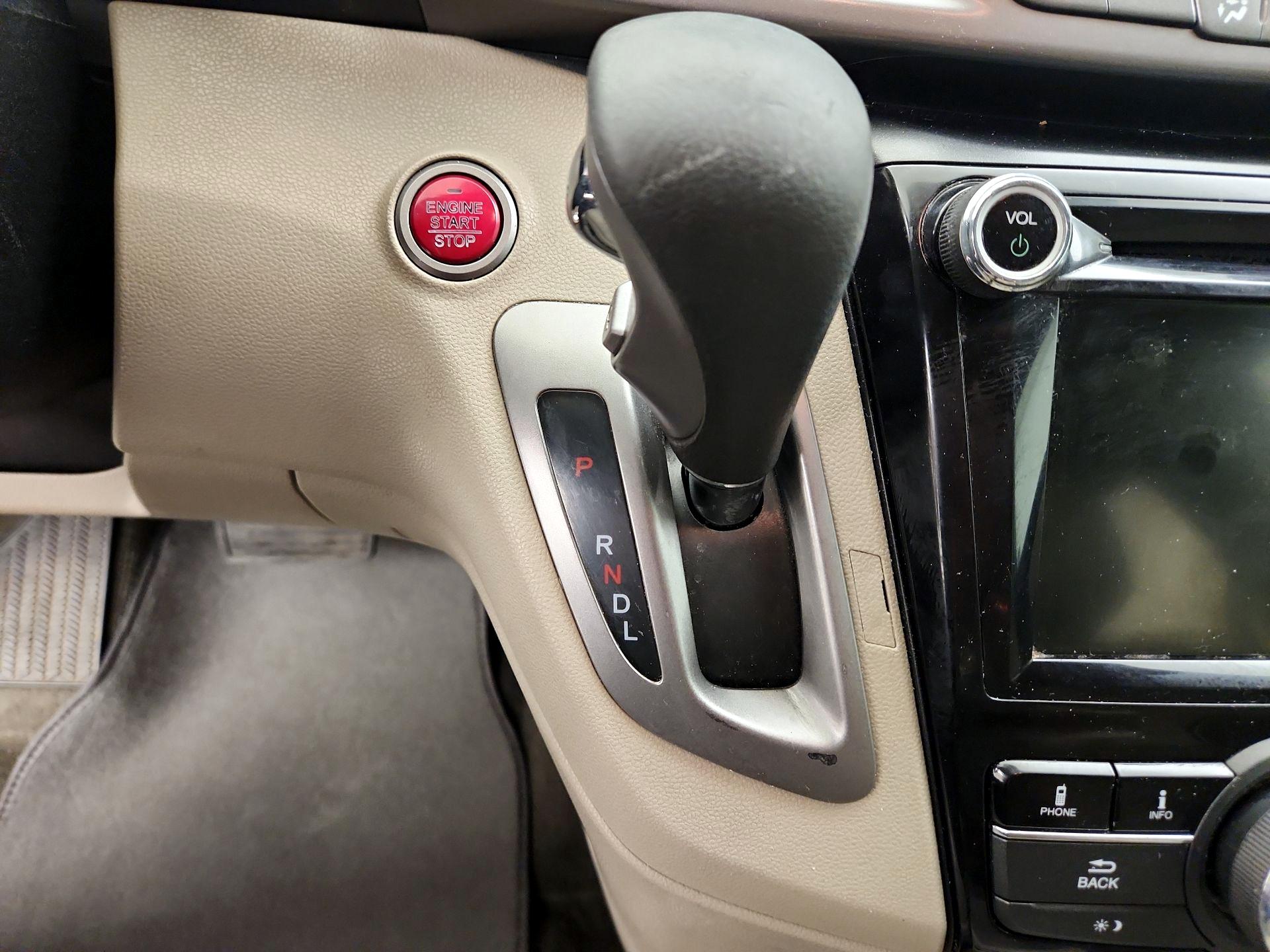 Thumbnail: 2017 Honda Odyssey - 17