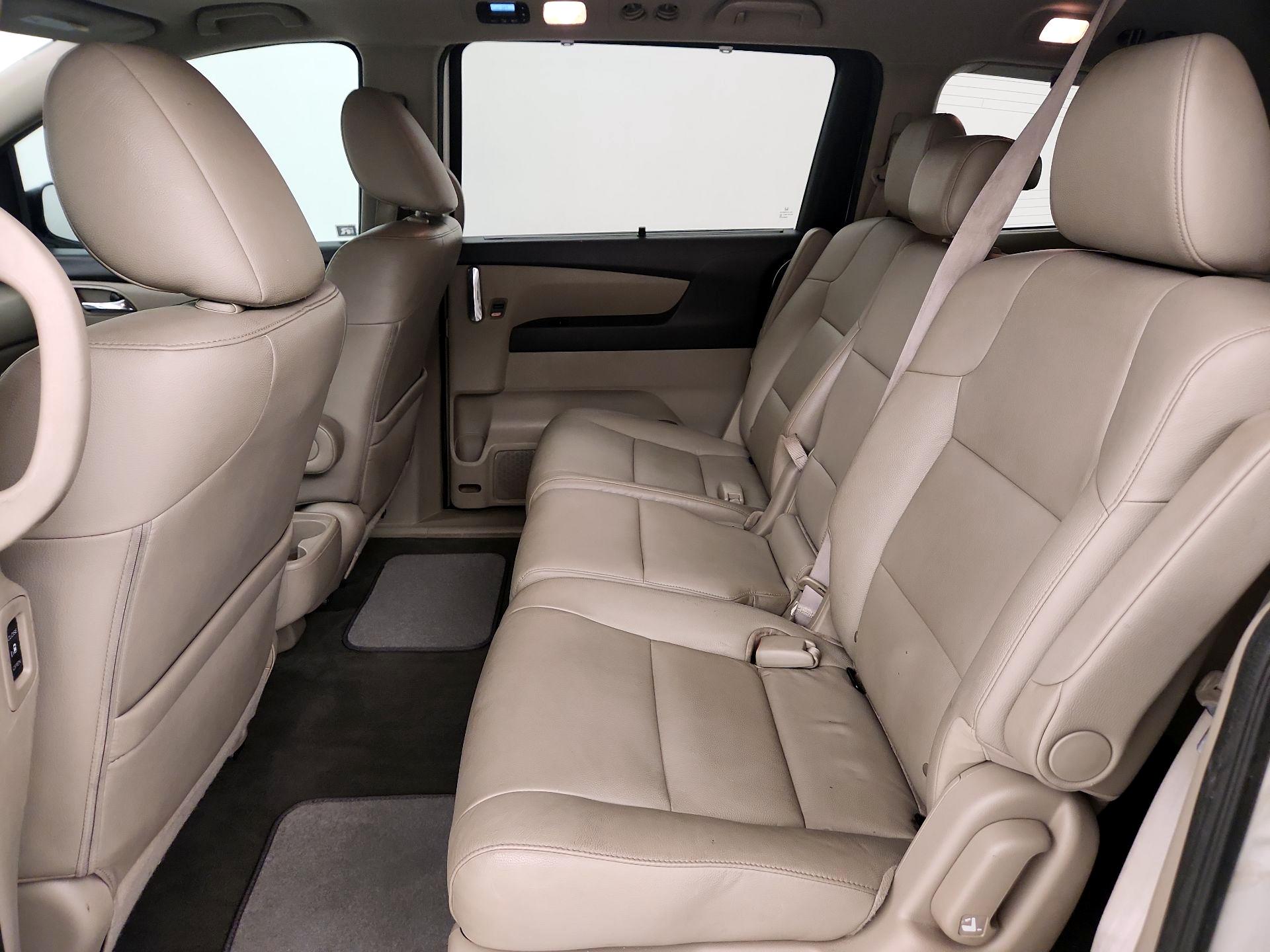 Thumbnail: 2017 Honda Odyssey - 20