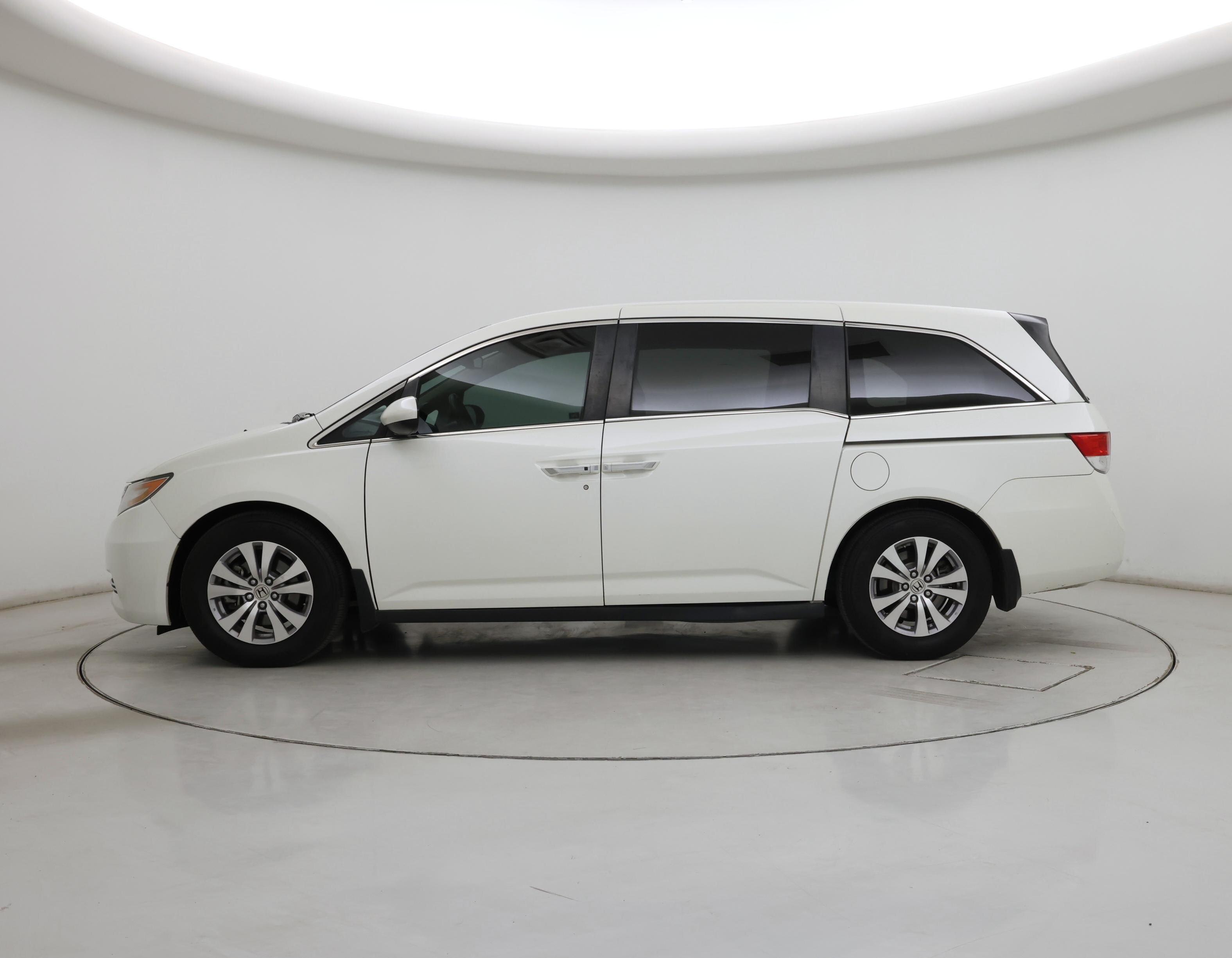 Thumbnail: 2017 Honda Odyssey - 3
