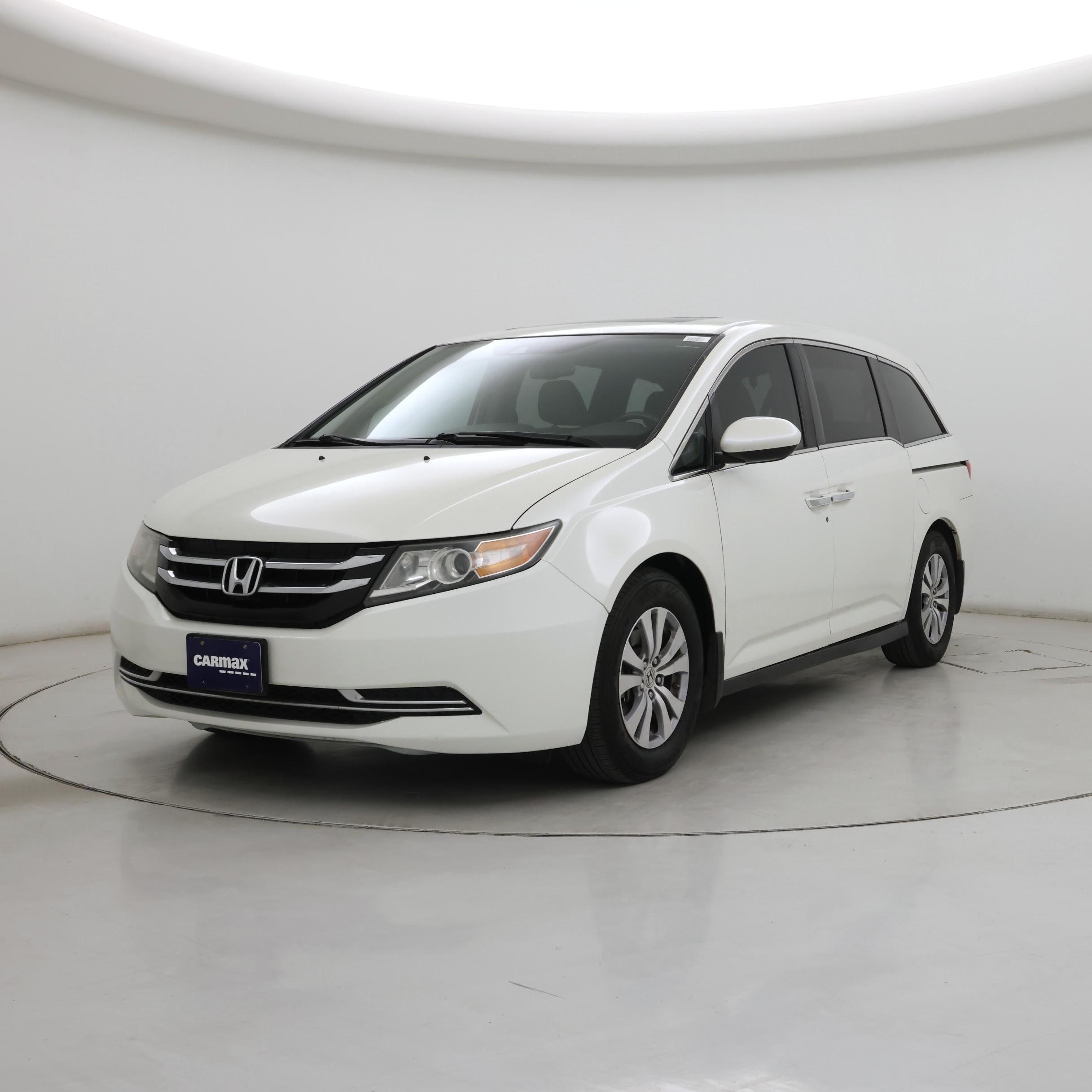 Thumbnail: 2017 Honda Odyssey - 4