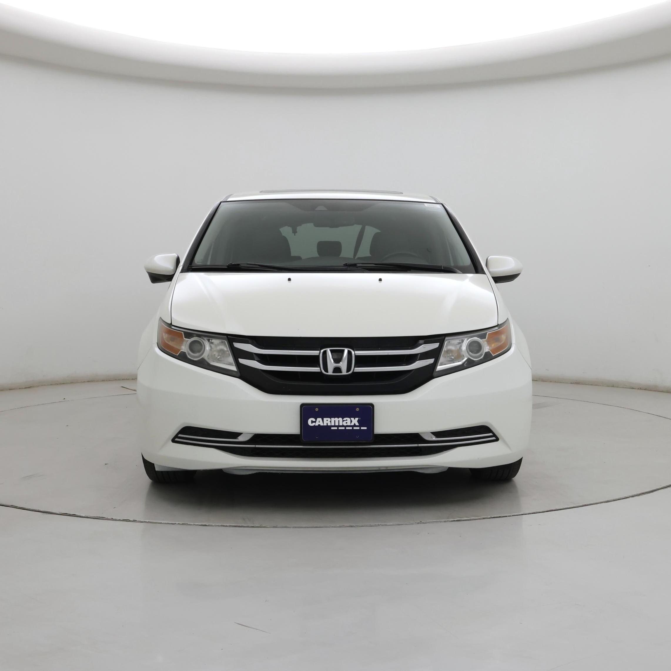 Thumbnail: 2017 Honda Odyssey - 5