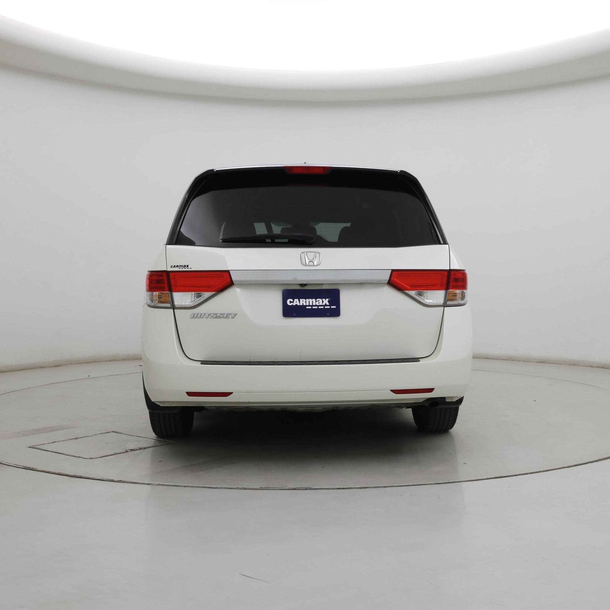 Thumbnail: 2017 Honda Odyssey - 6