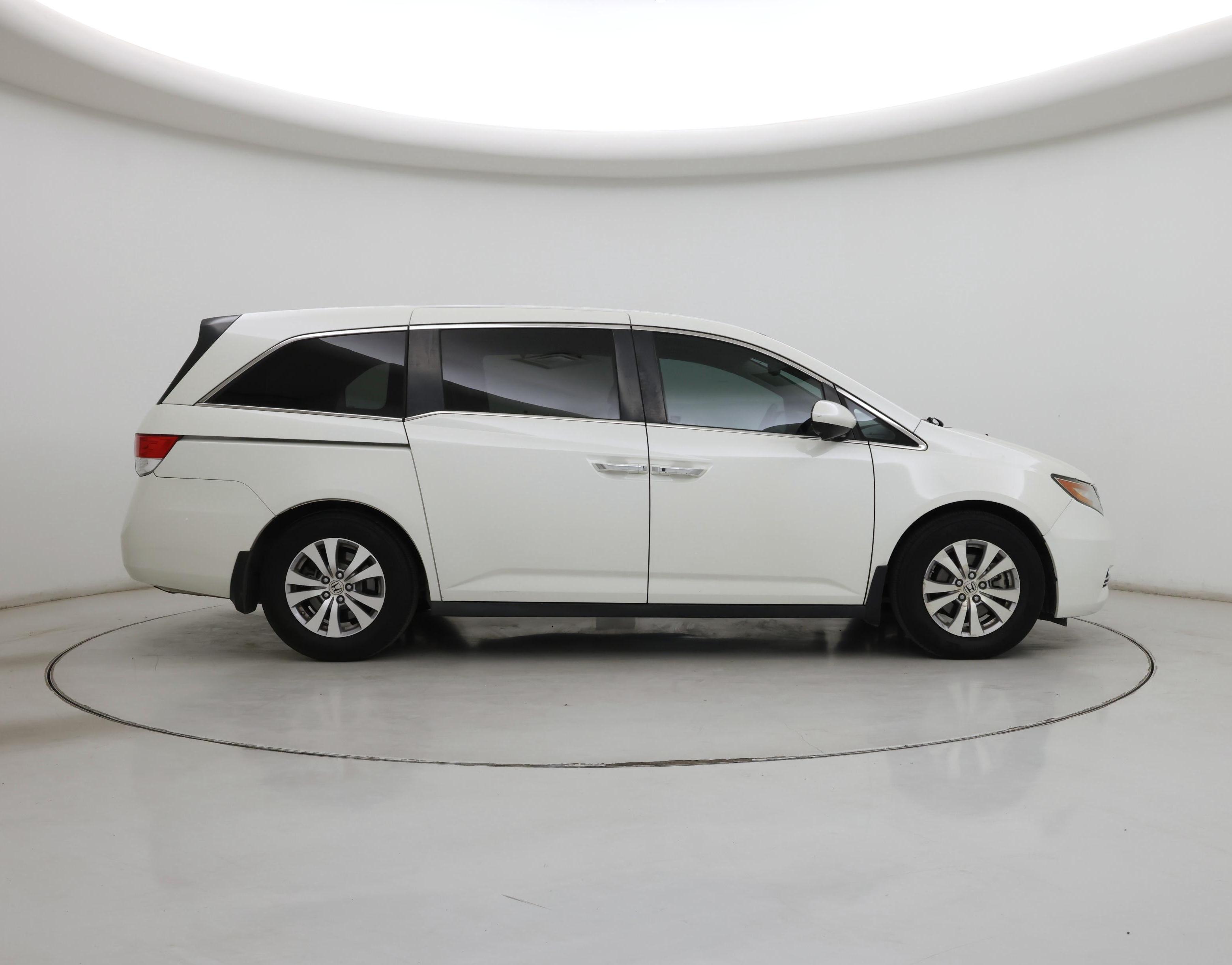 Thumbnail: 2017 Honda Odyssey - 7