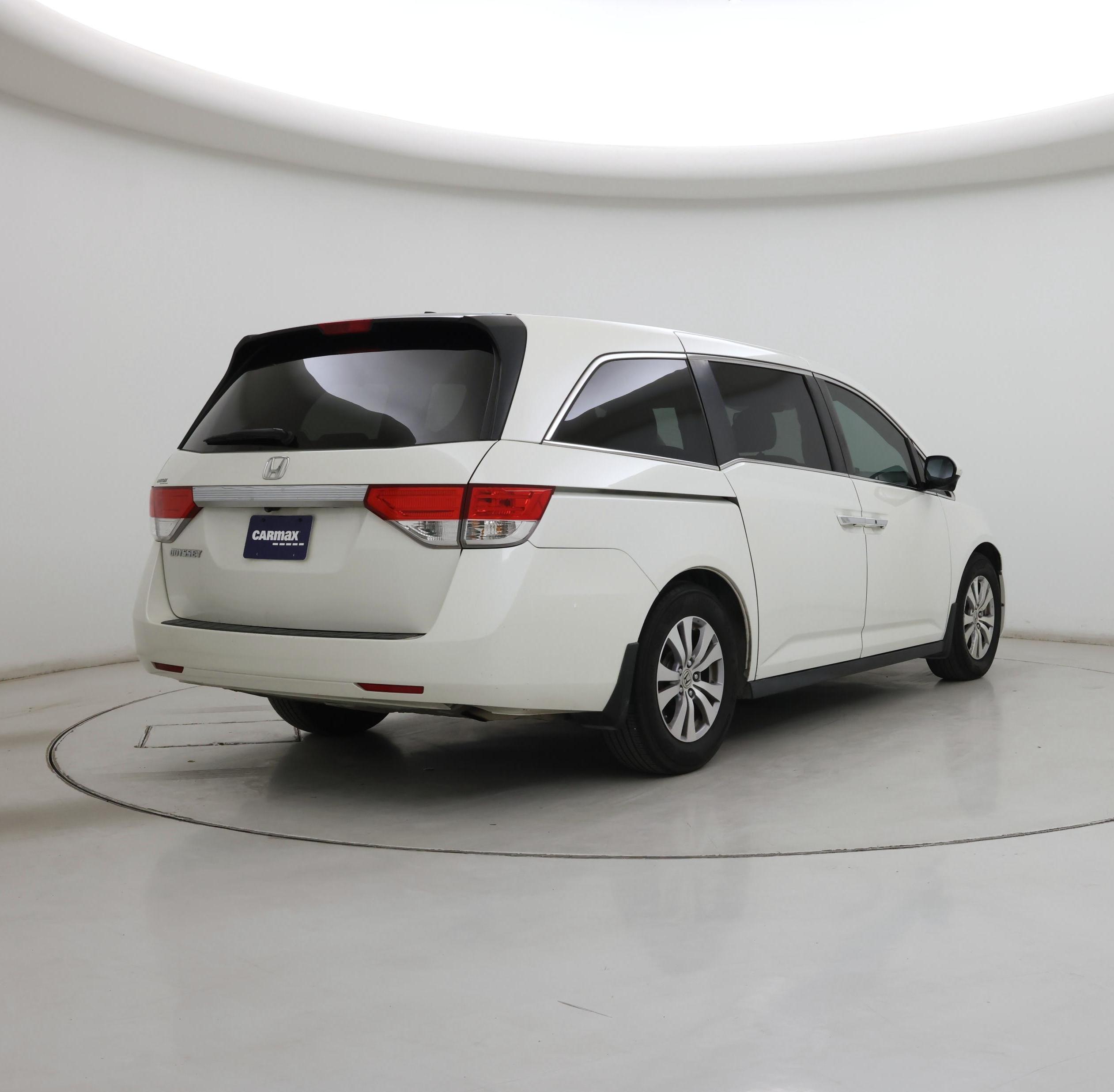 Thumbnail: 2017 Honda Odyssey - 8