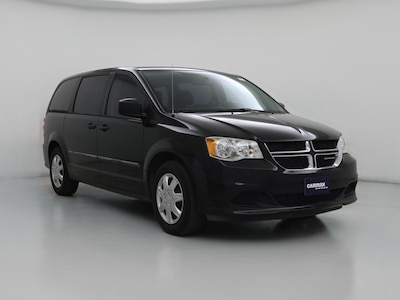 2016 Dodge Grand Caravan American Value