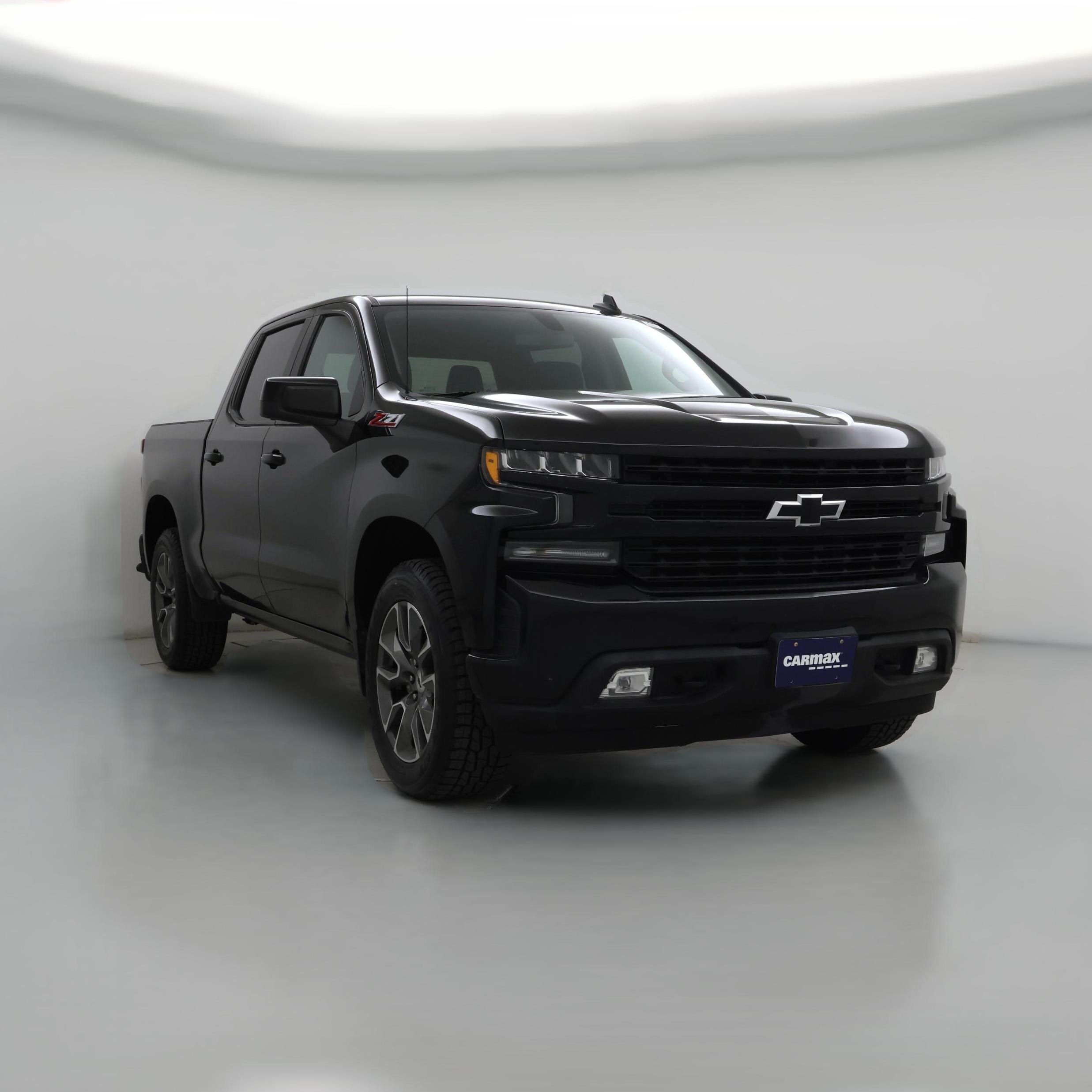 Thumbnail: 2022 Chevrolet Silverado 1500 - 1