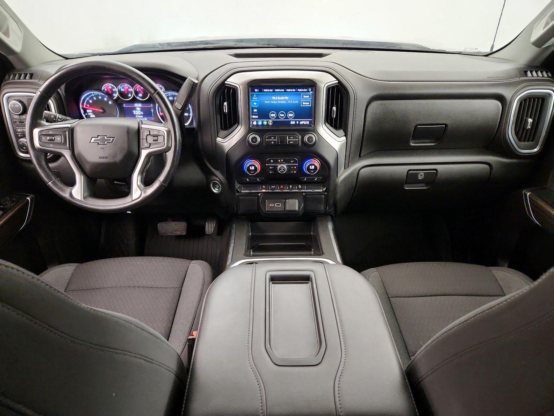 Thumbnail: 2022 Chevrolet Silverado 1500 - 9