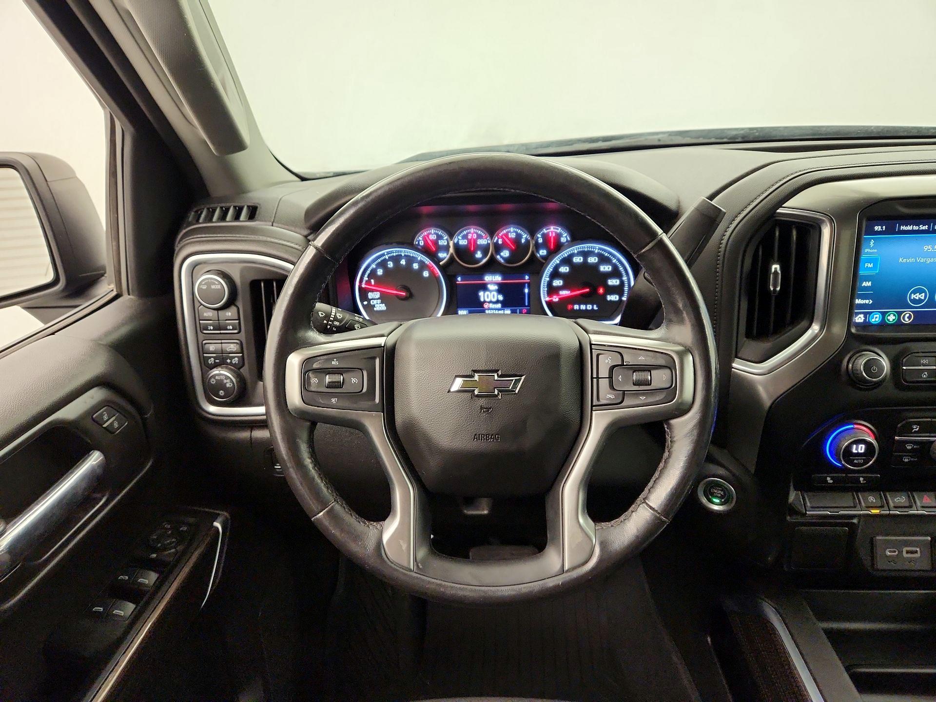 Thumbnail: 2022 Chevrolet Silverado 1500 - 10