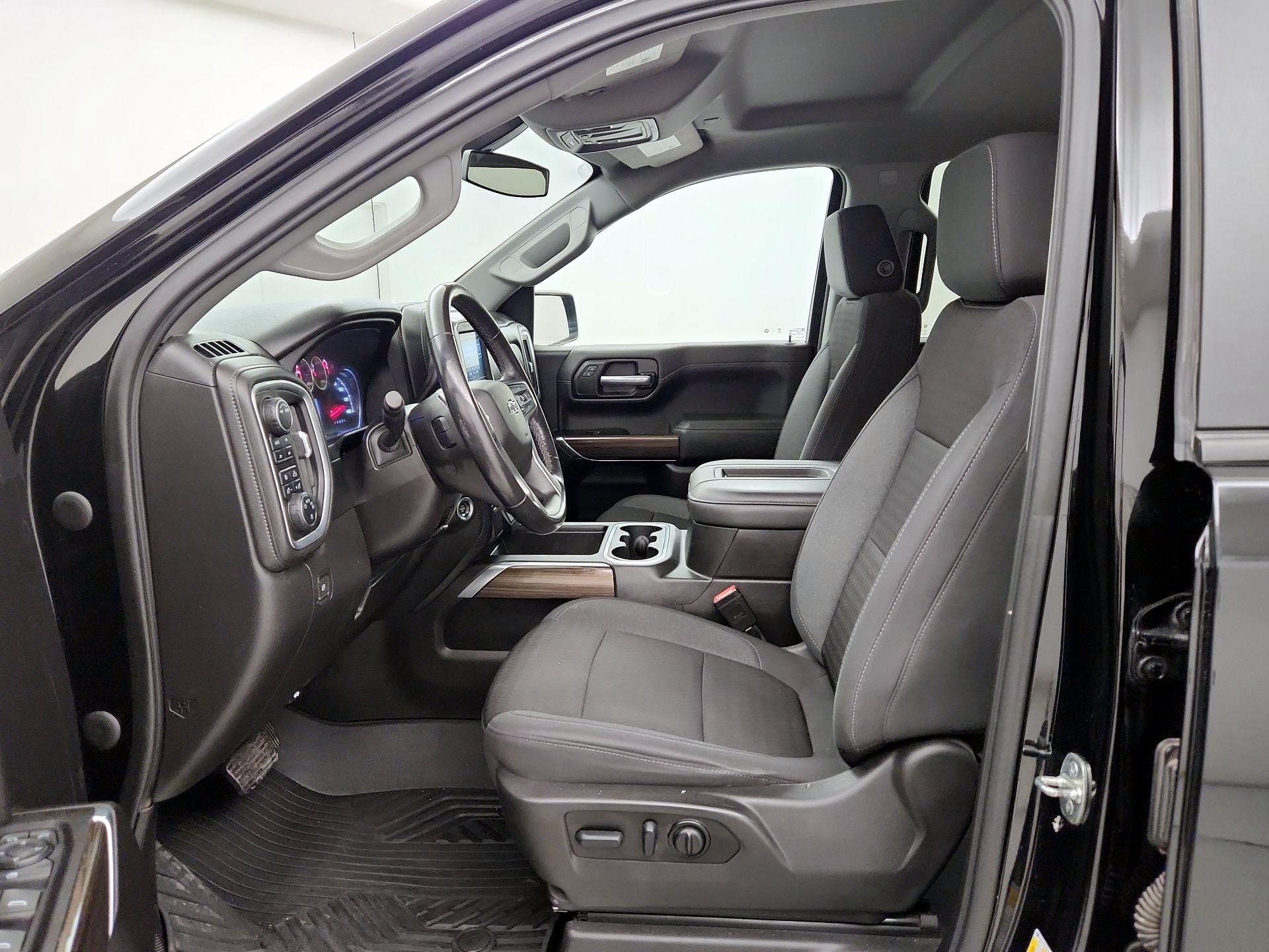 Thumbnail: 2022 Chevrolet Silverado 1500 - 11