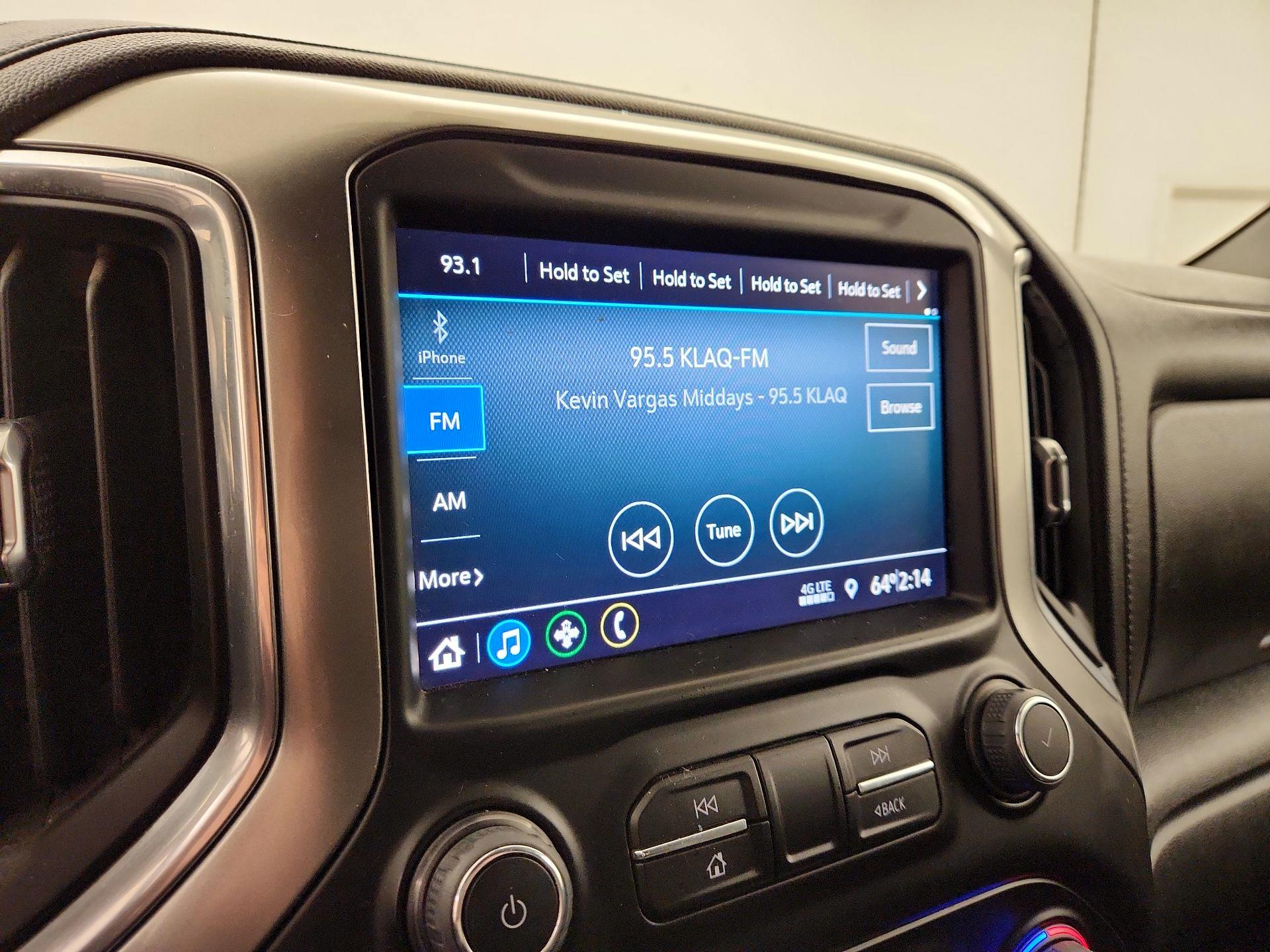 Thumbnail: 2022 Chevrolet Silverado 1500 - 15