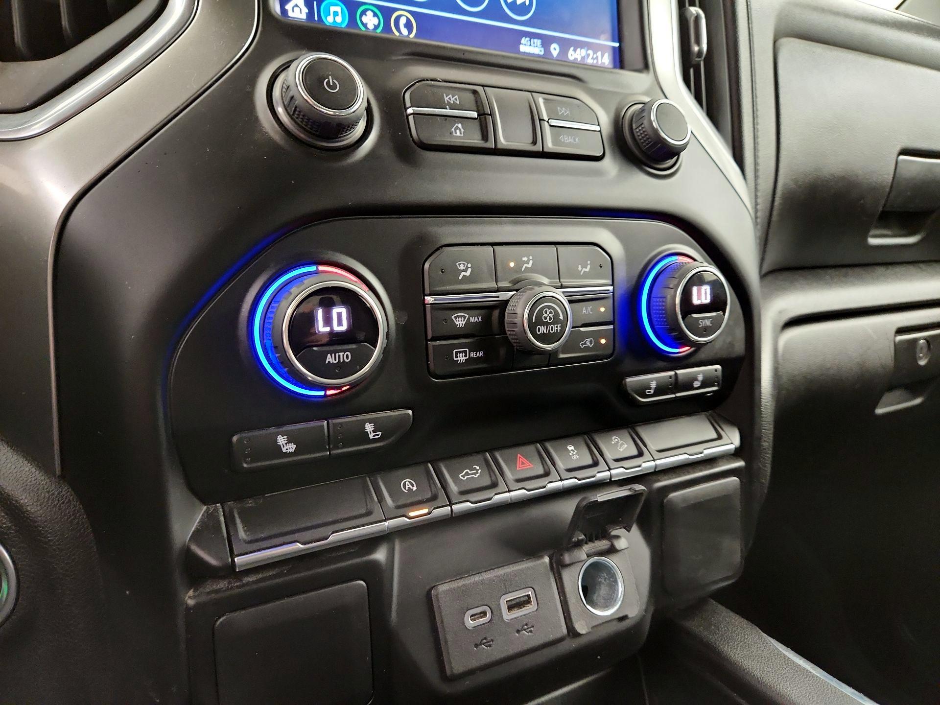 Thumbnail: 2022 Chevrolet Silverado 1500 - 16