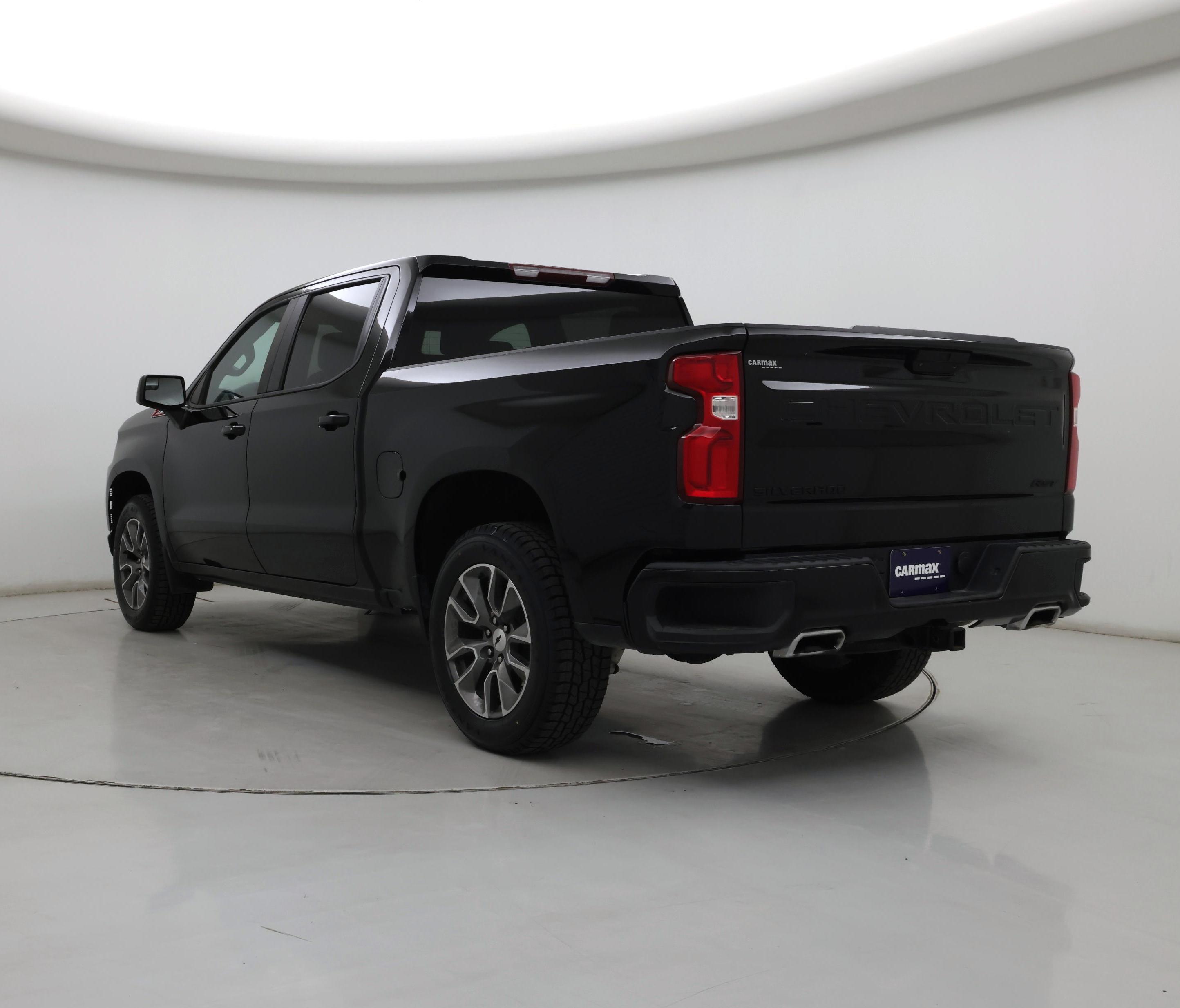 Thumbnail: 2022 Chevrolet Silverado 1500 - 2