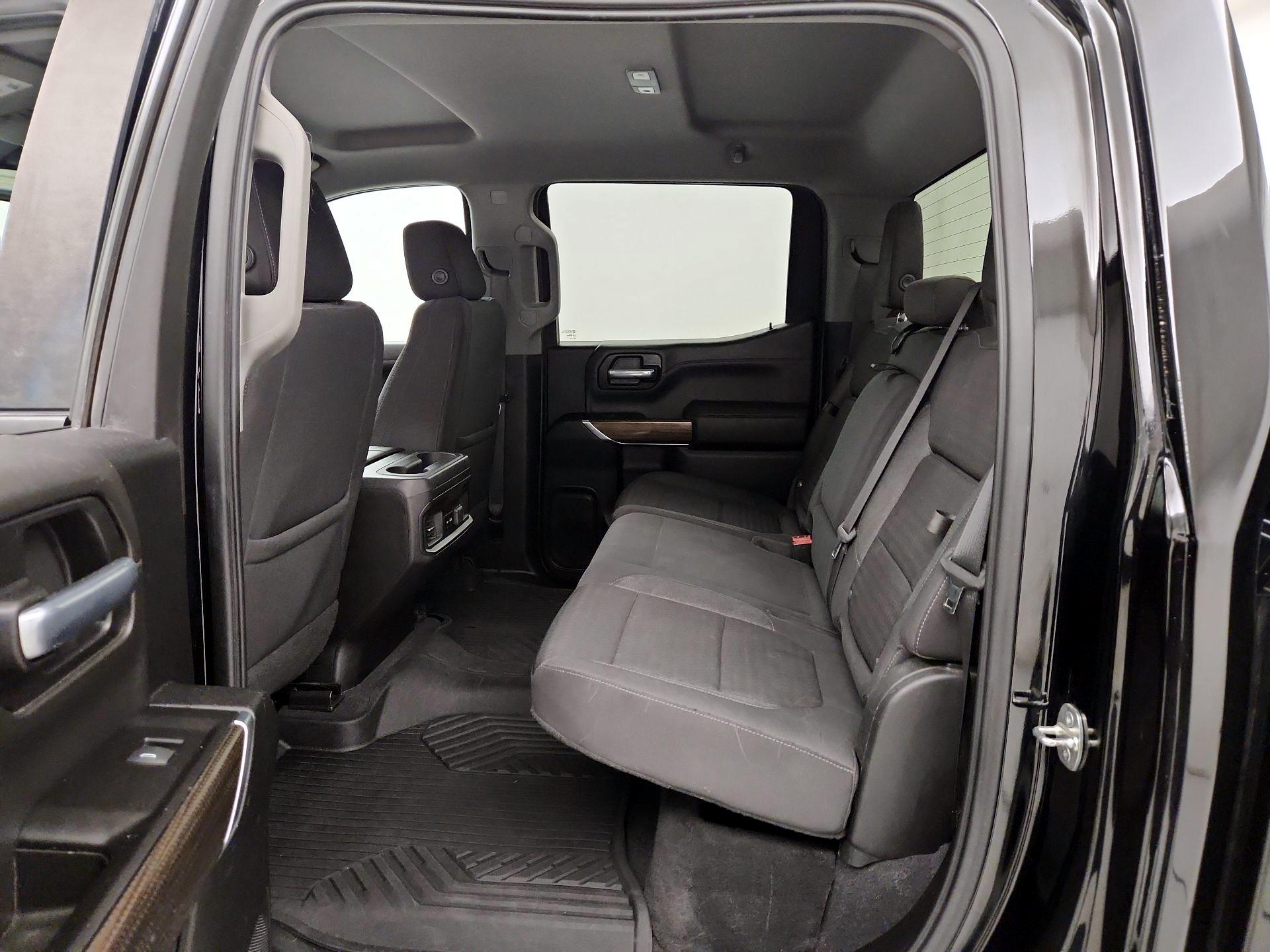 Thumbnail: 2022 Chevrolet Silverado 1500 - 19